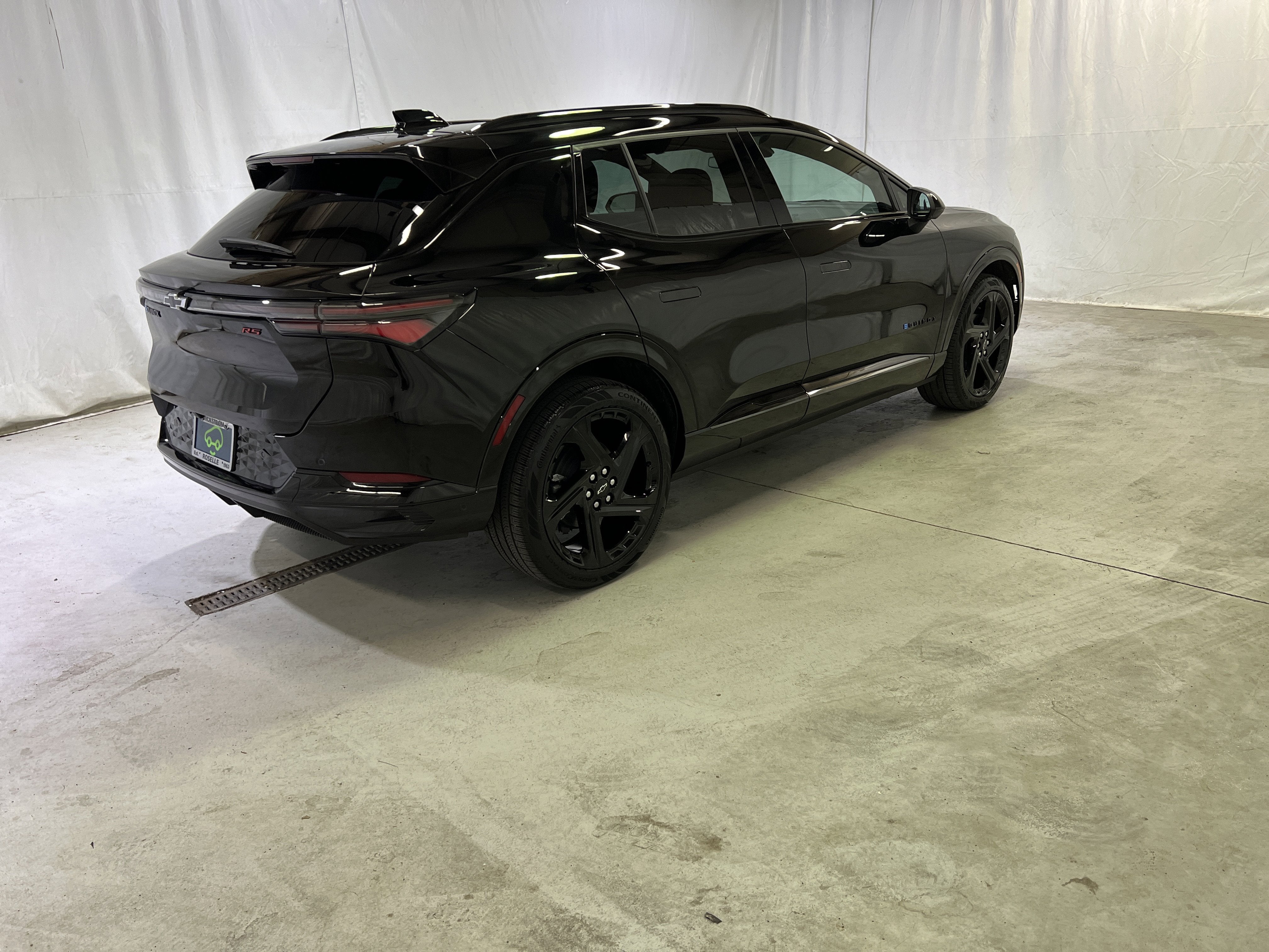 2024 Chevrolet Equinox EV RS