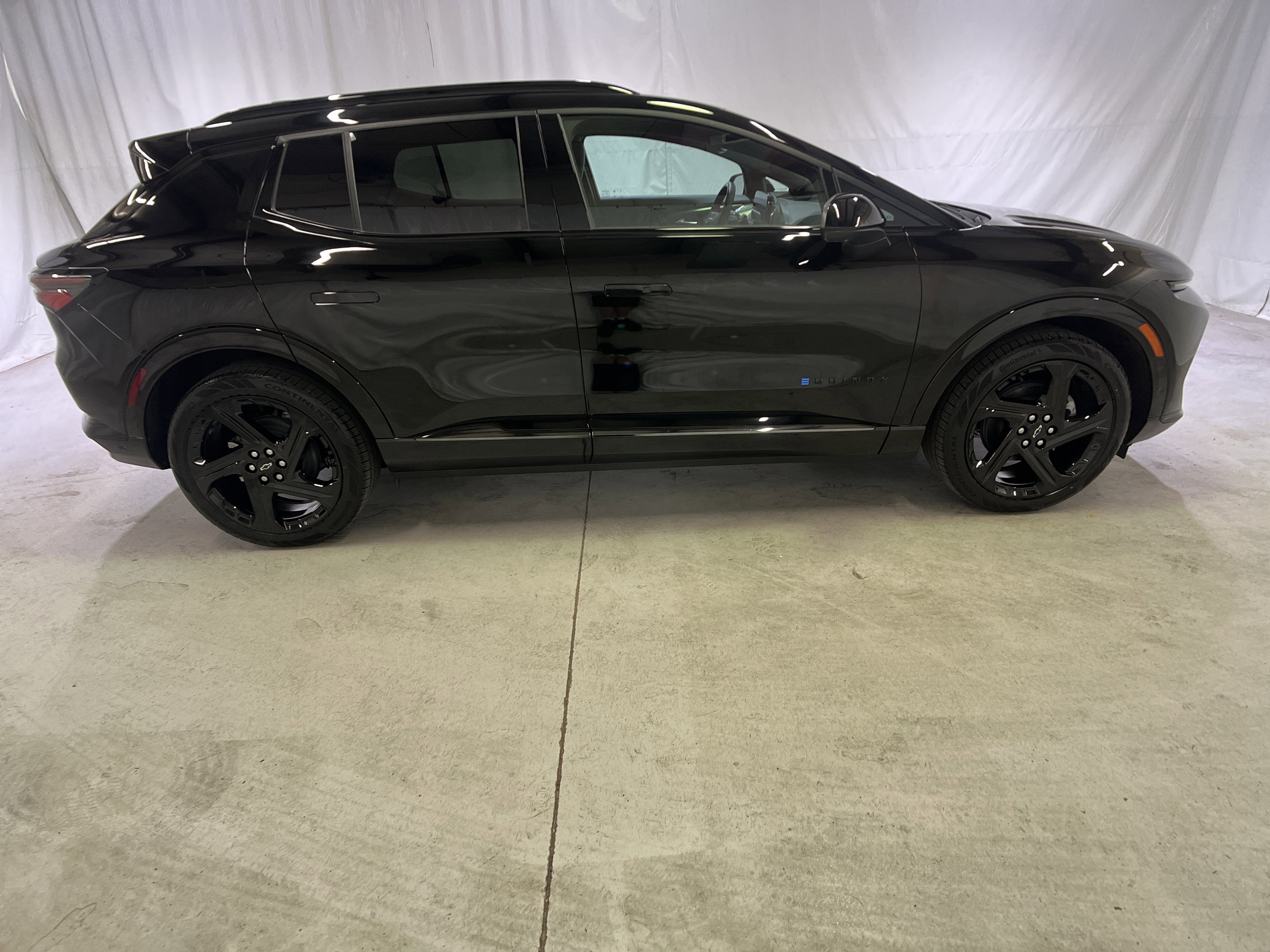 2024 Chevrolet Equinox EV RS