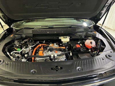 2024 Chevrolet Equinox EV RS
