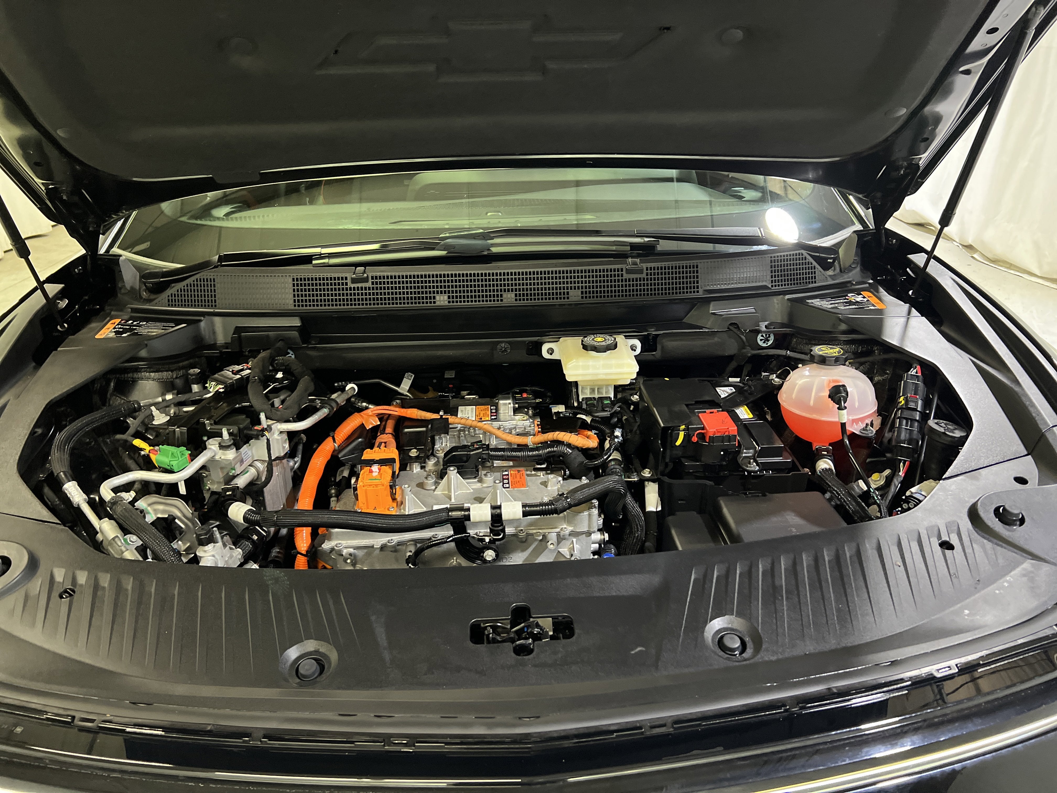 2024 Chevrolet Equinox EV RS
