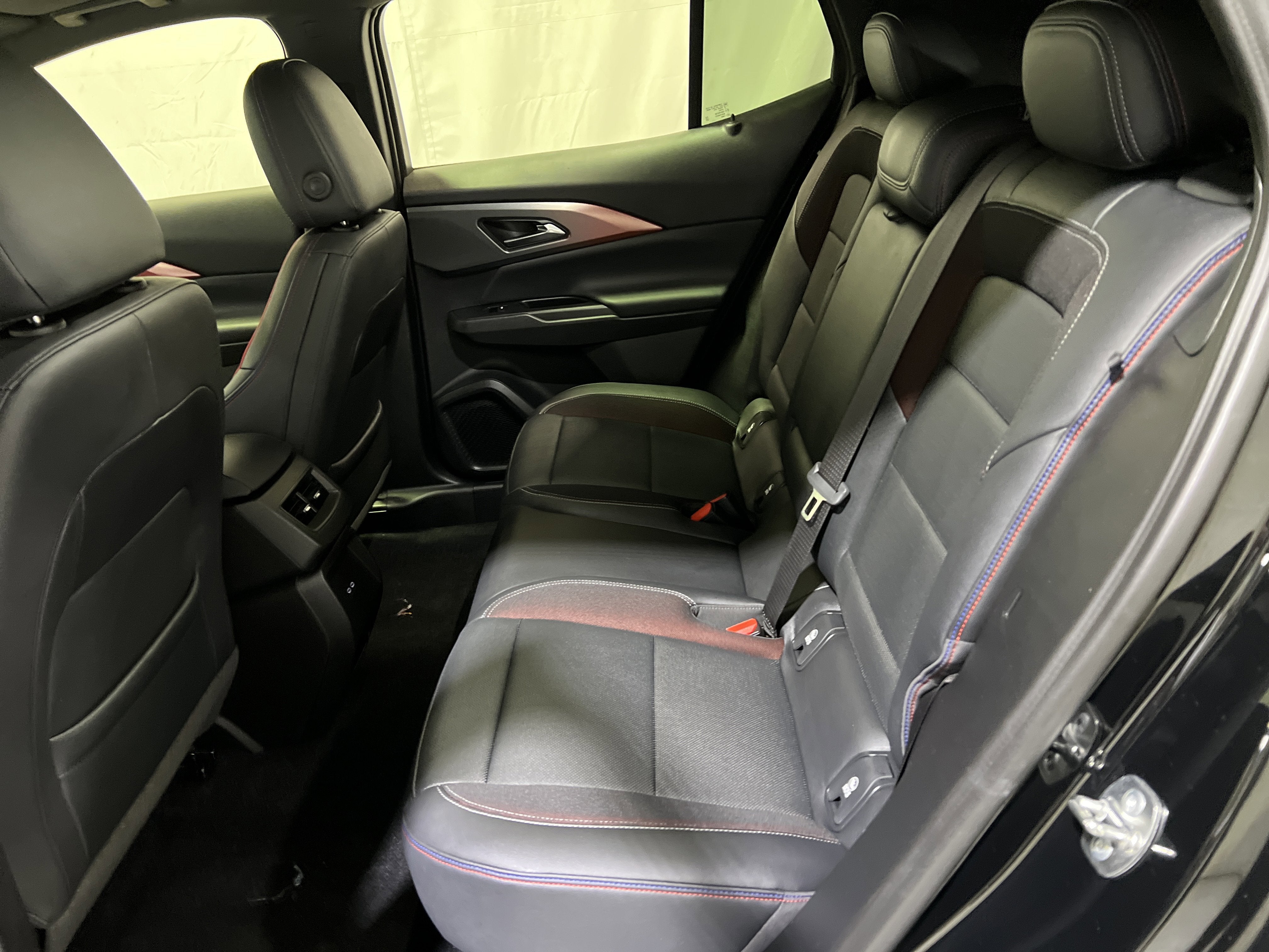 2024 Chevrolet Equinox EV RS
