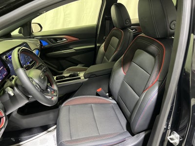 2024 Chevrolet Equinox EV RS