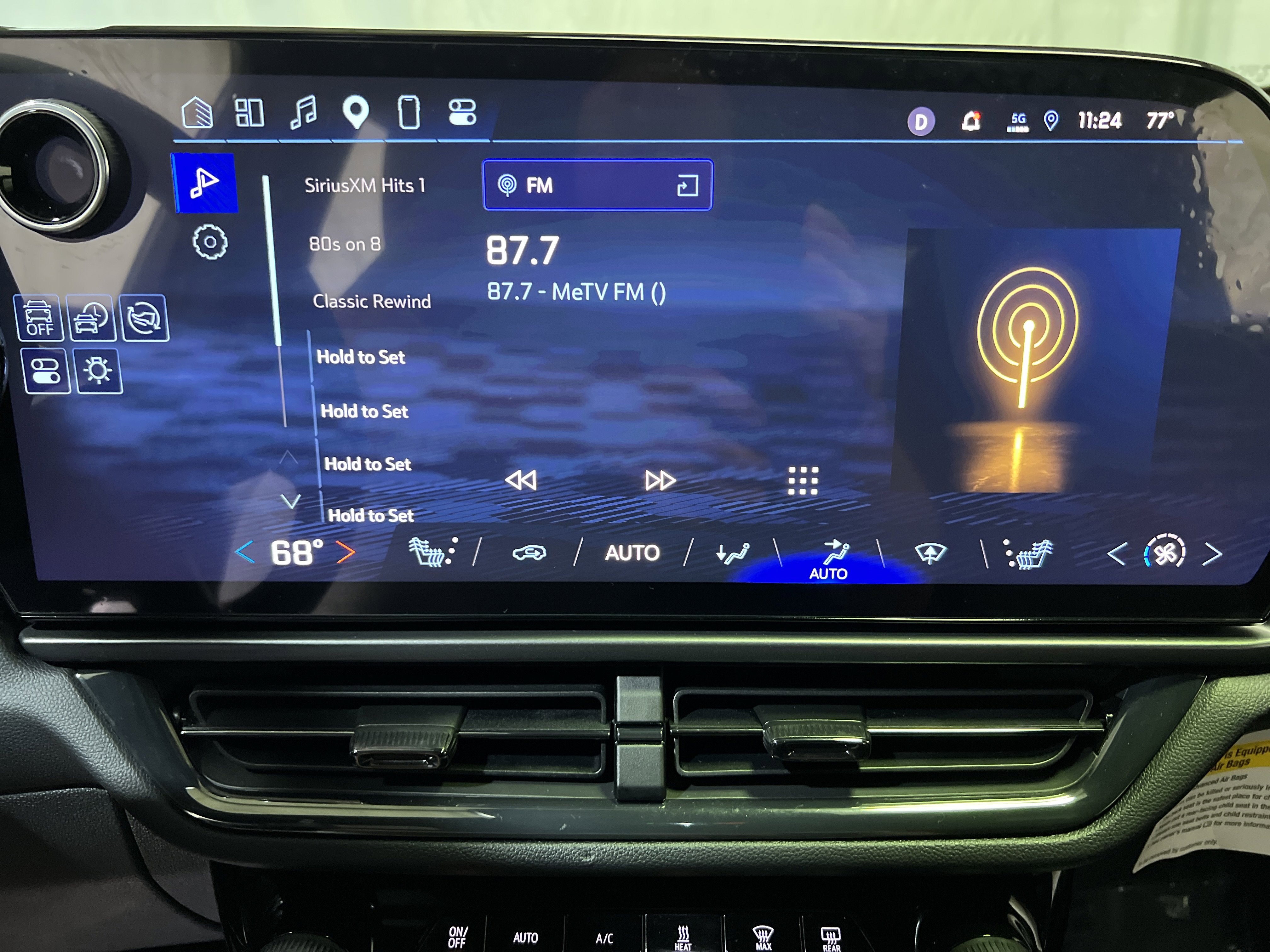 2024 Chevrolet Equinox EV RS