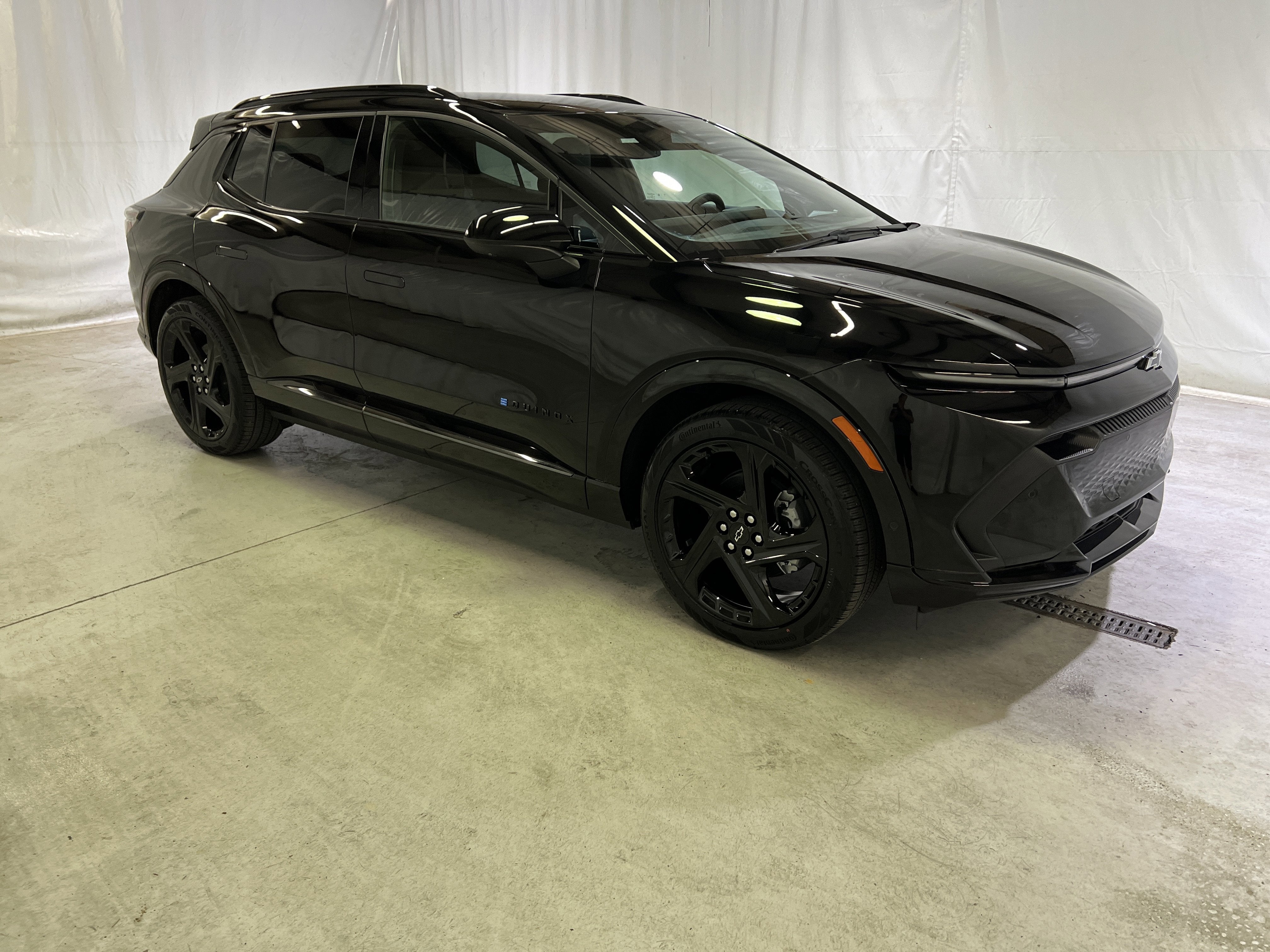 2024 Chevrolet Equinox EV RS