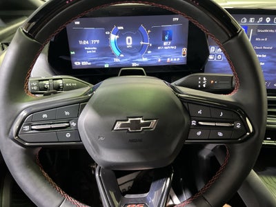 2024 Chevrolet Equinox EV RS