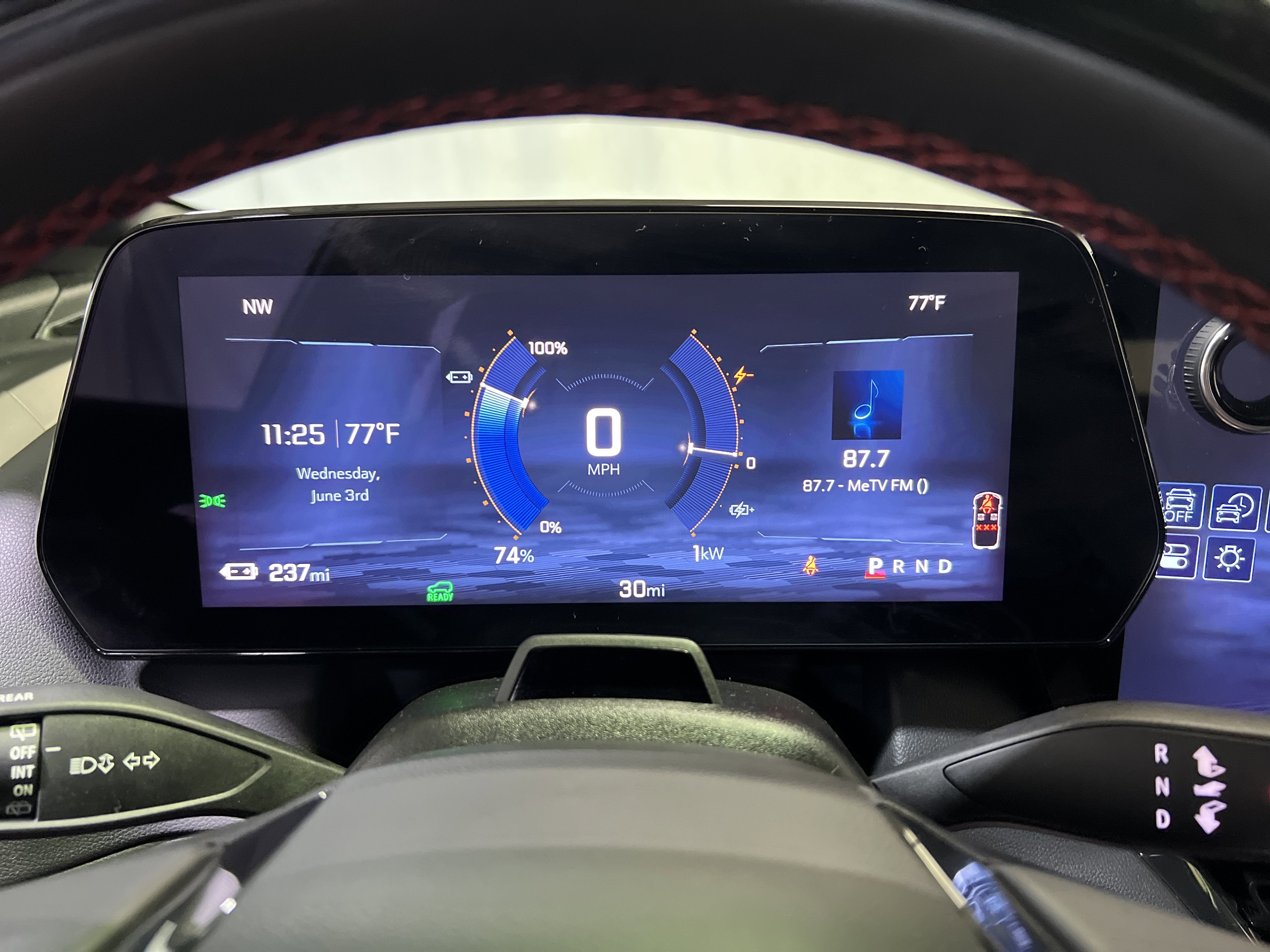 2024 Chevrolet Equinox EV RS