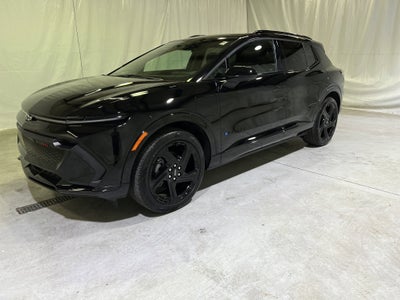 2024 Chevrolet Equinox EV RS