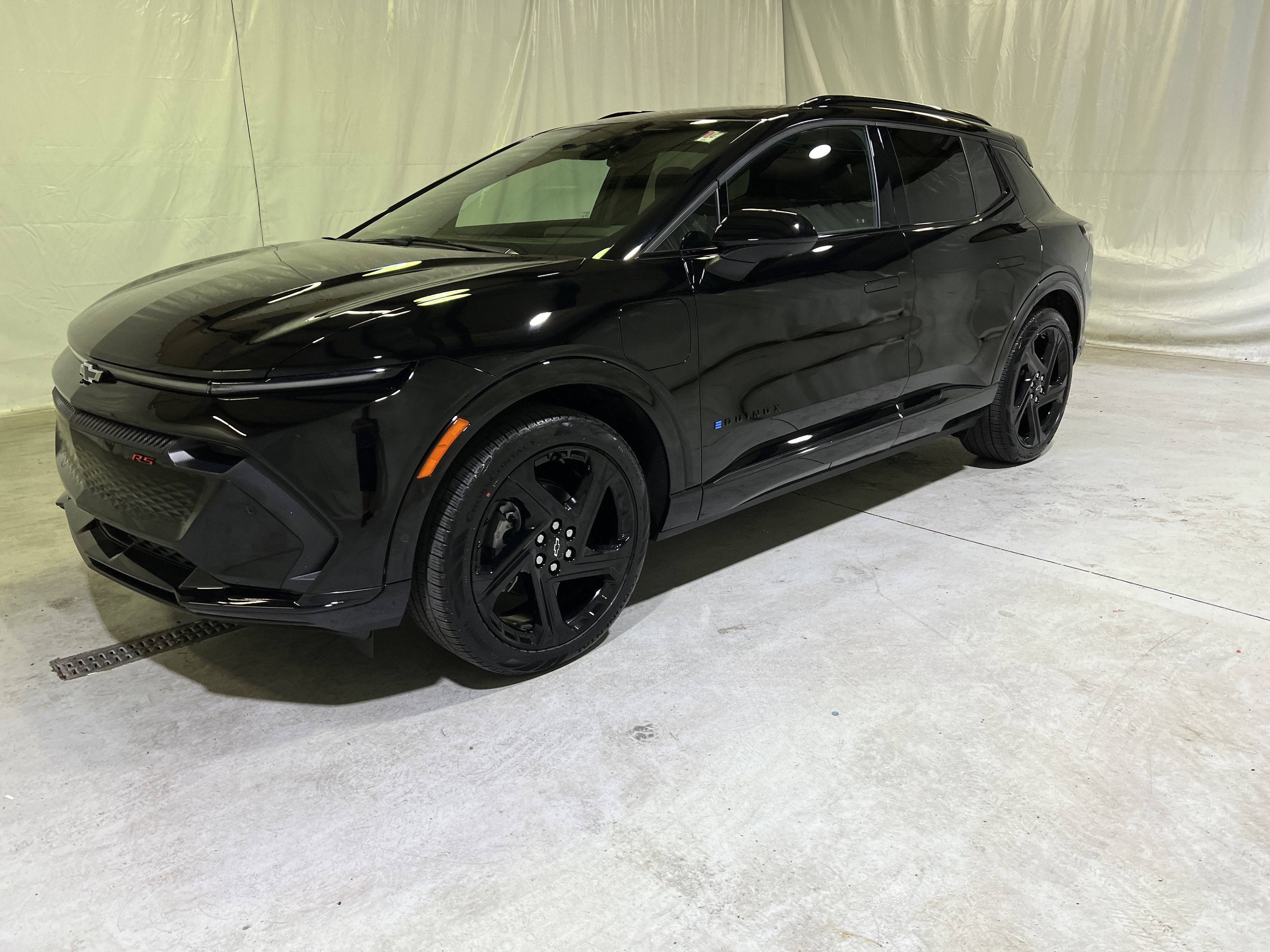 2024 Chevrolet Equinox EV RS