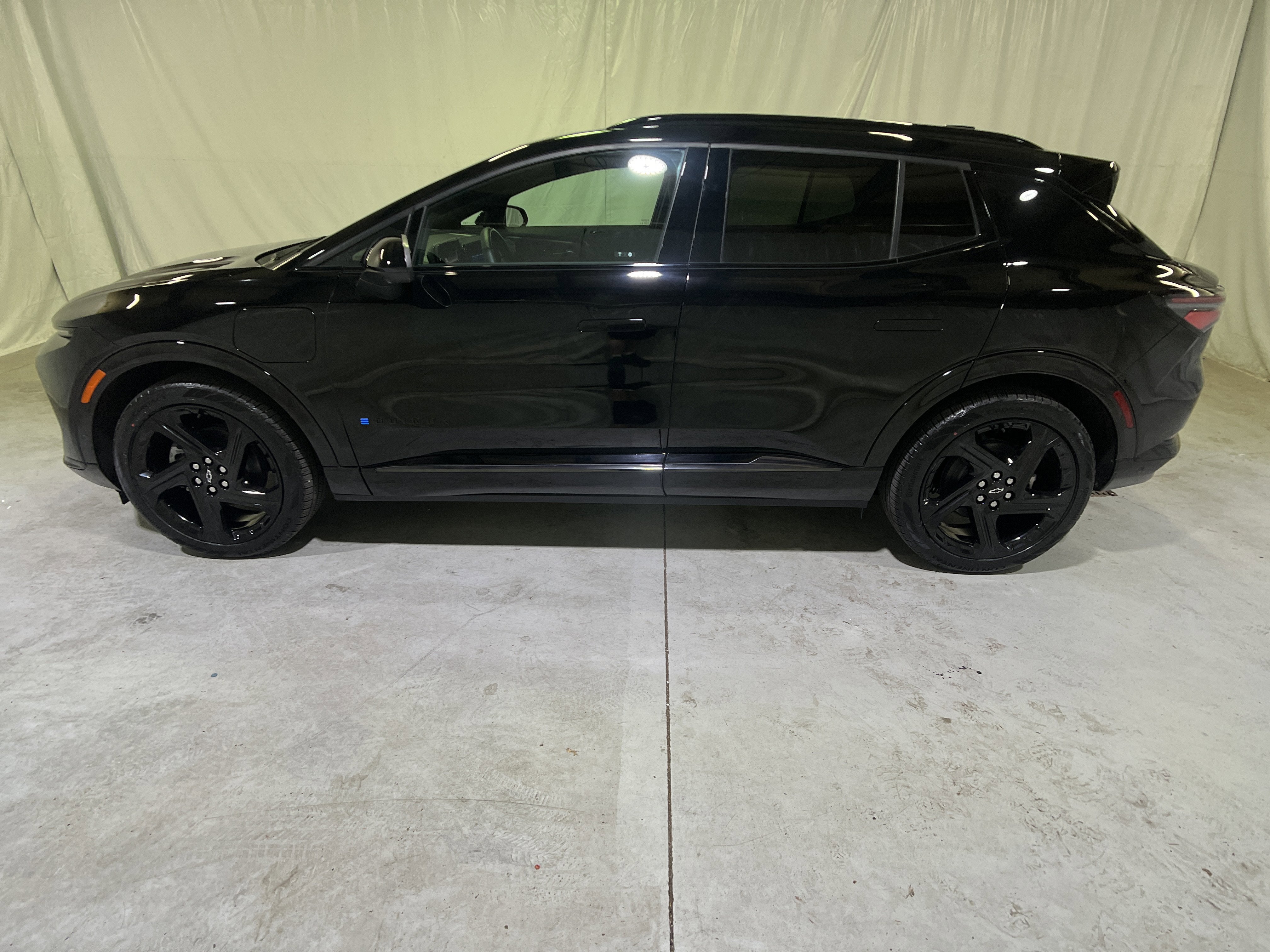 2024 Chevrolet Equinox EV RS