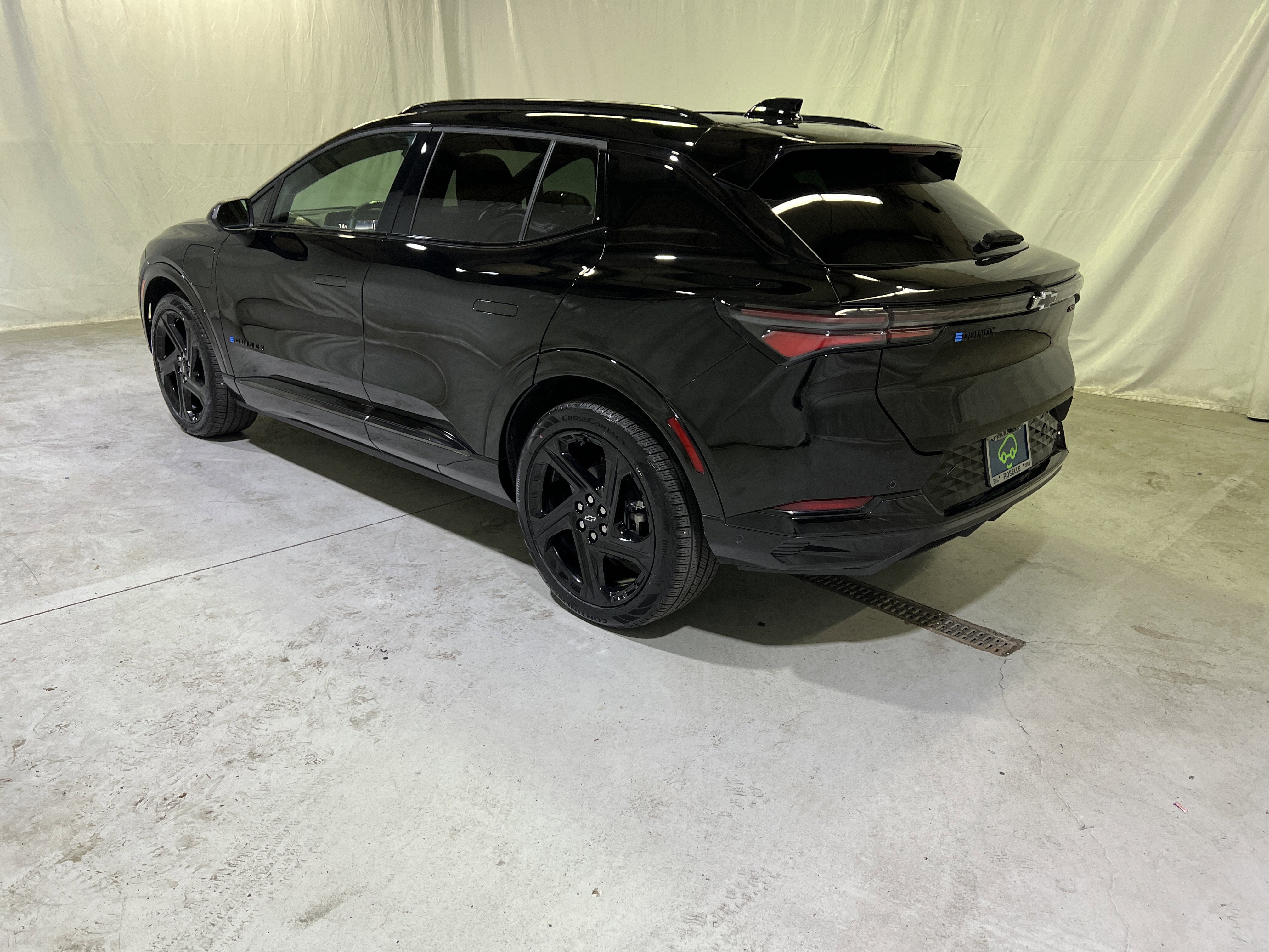 2024 Chevrolet Equinox EV RS