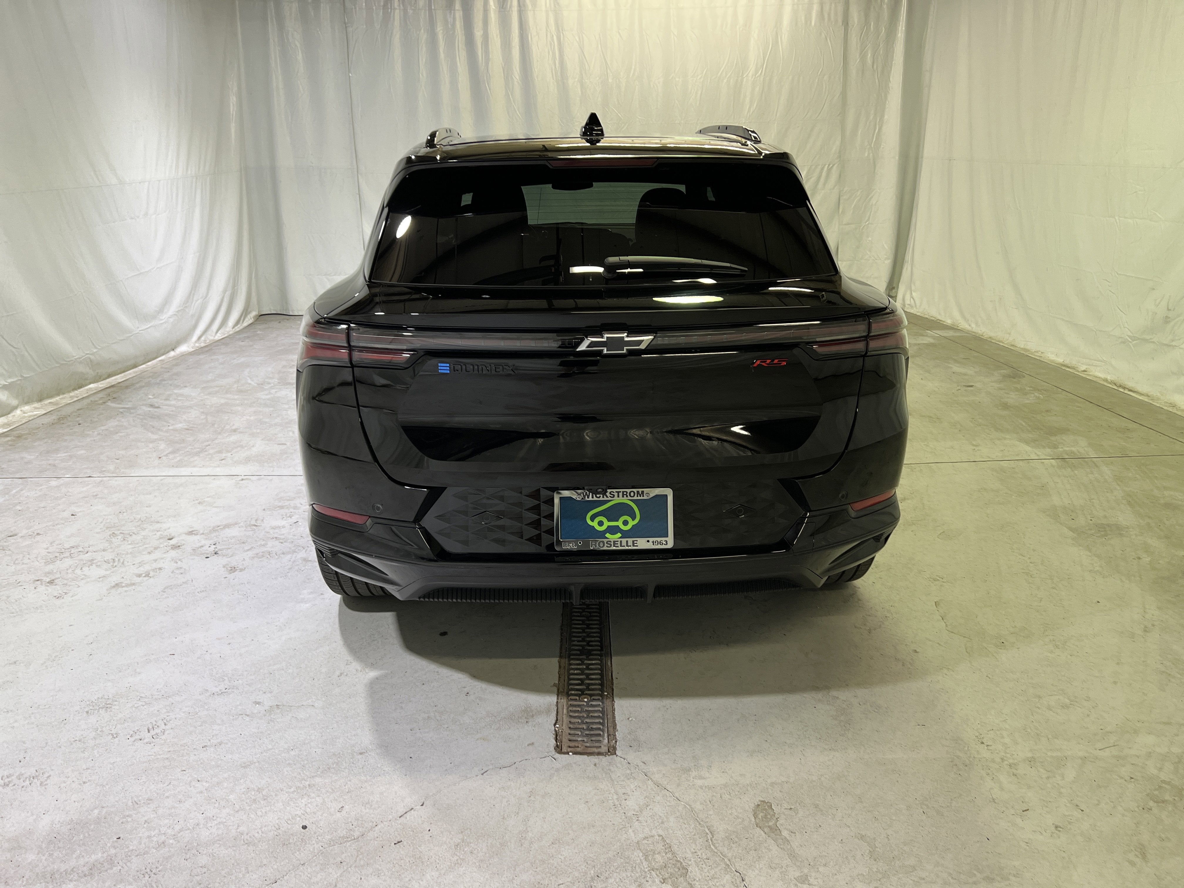2024 Chevrolet Equinox EV RS