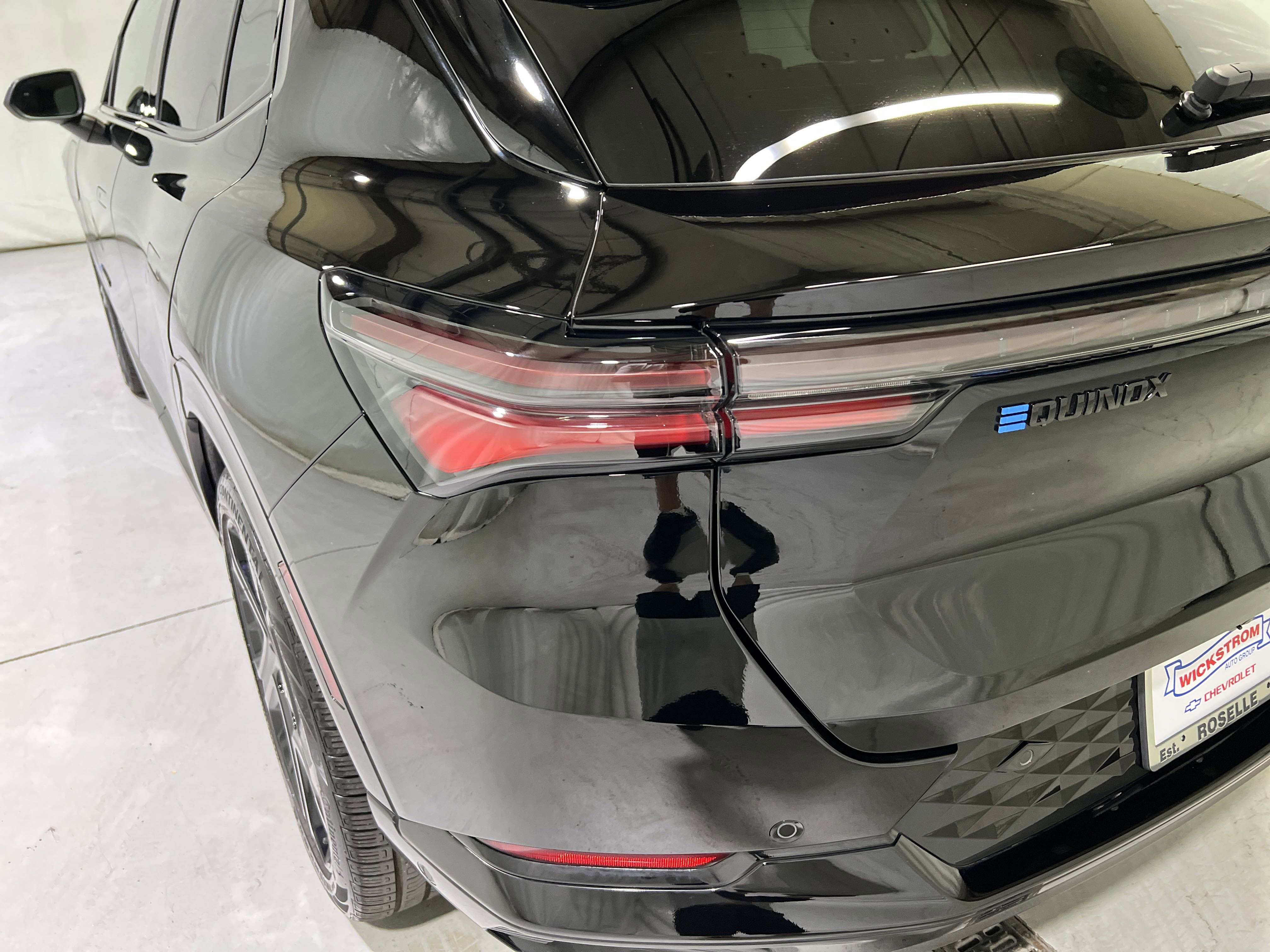 2024 Chevrolet Equinox EV RS