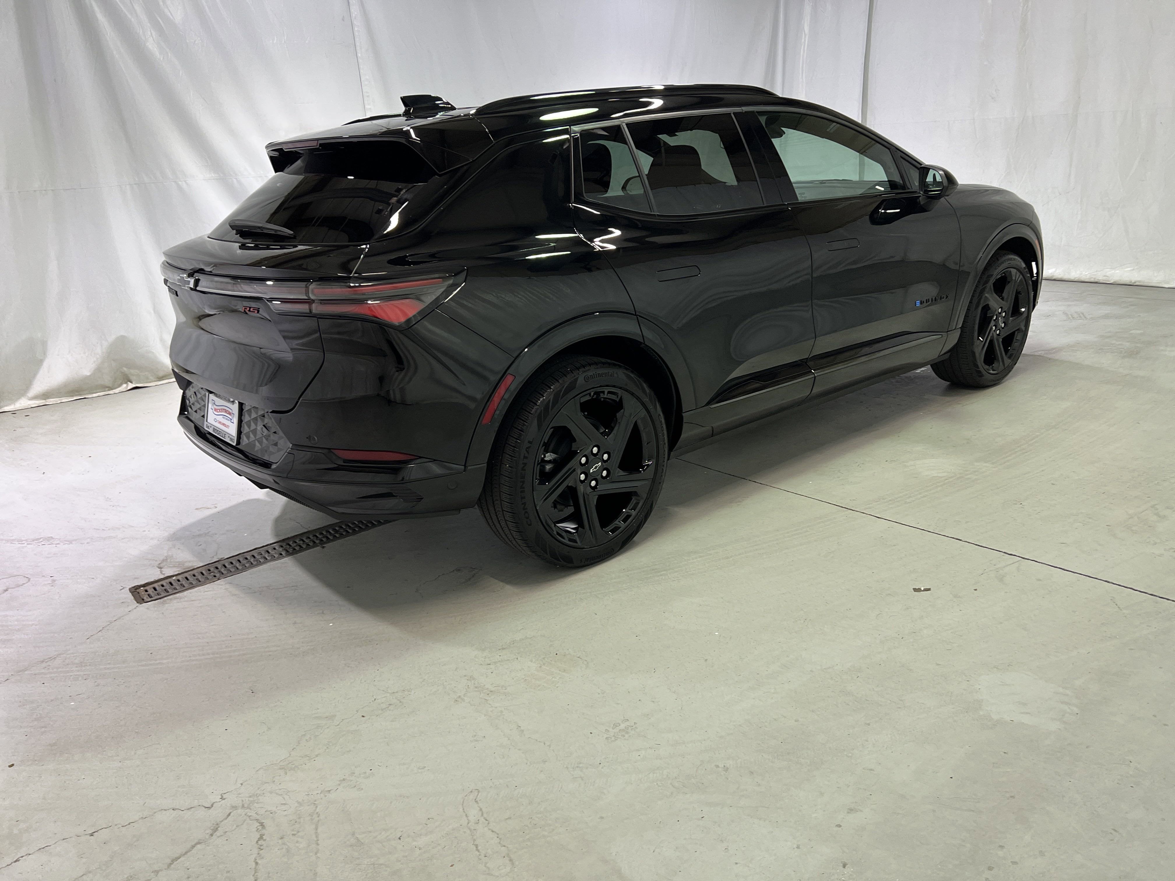 2024 Chevrolet Equinox EV RS