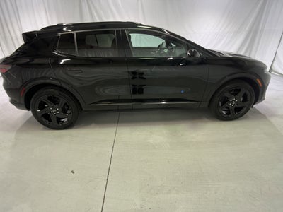 2024 Chevrolet Equinox EV RS