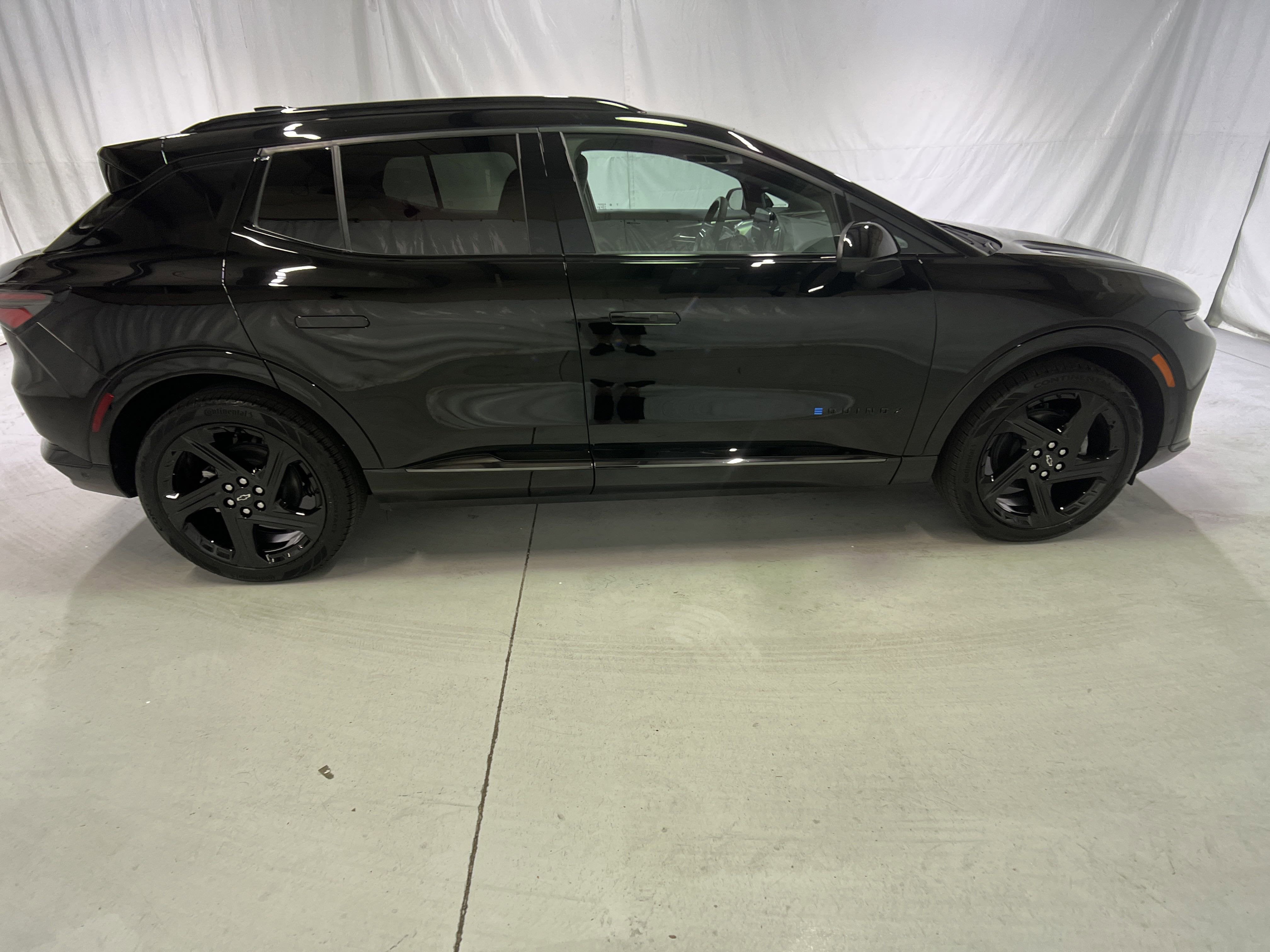 2024 Chevrolet Equinox EV RS