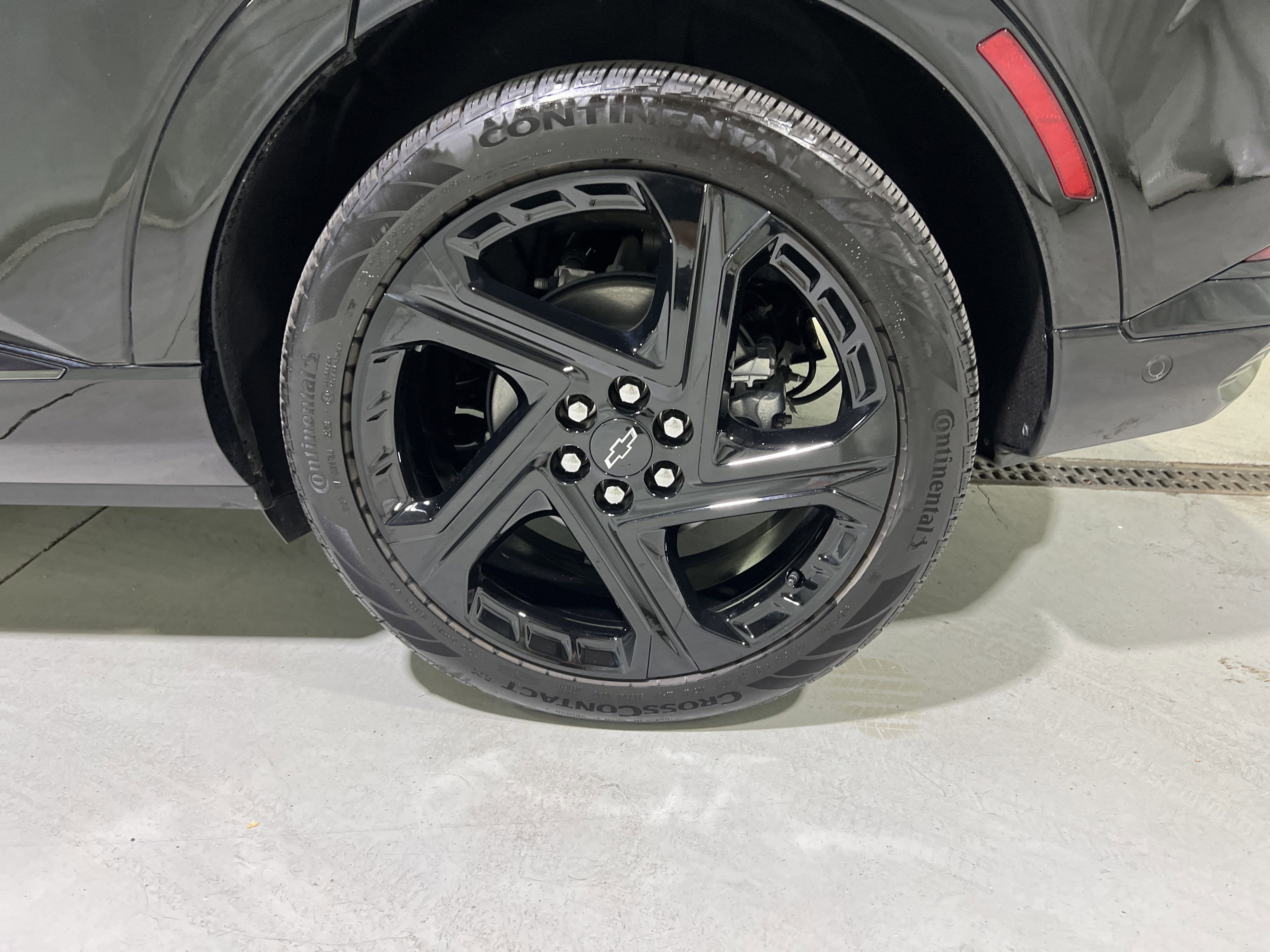 2024 Chevrolet Equinox EV RS