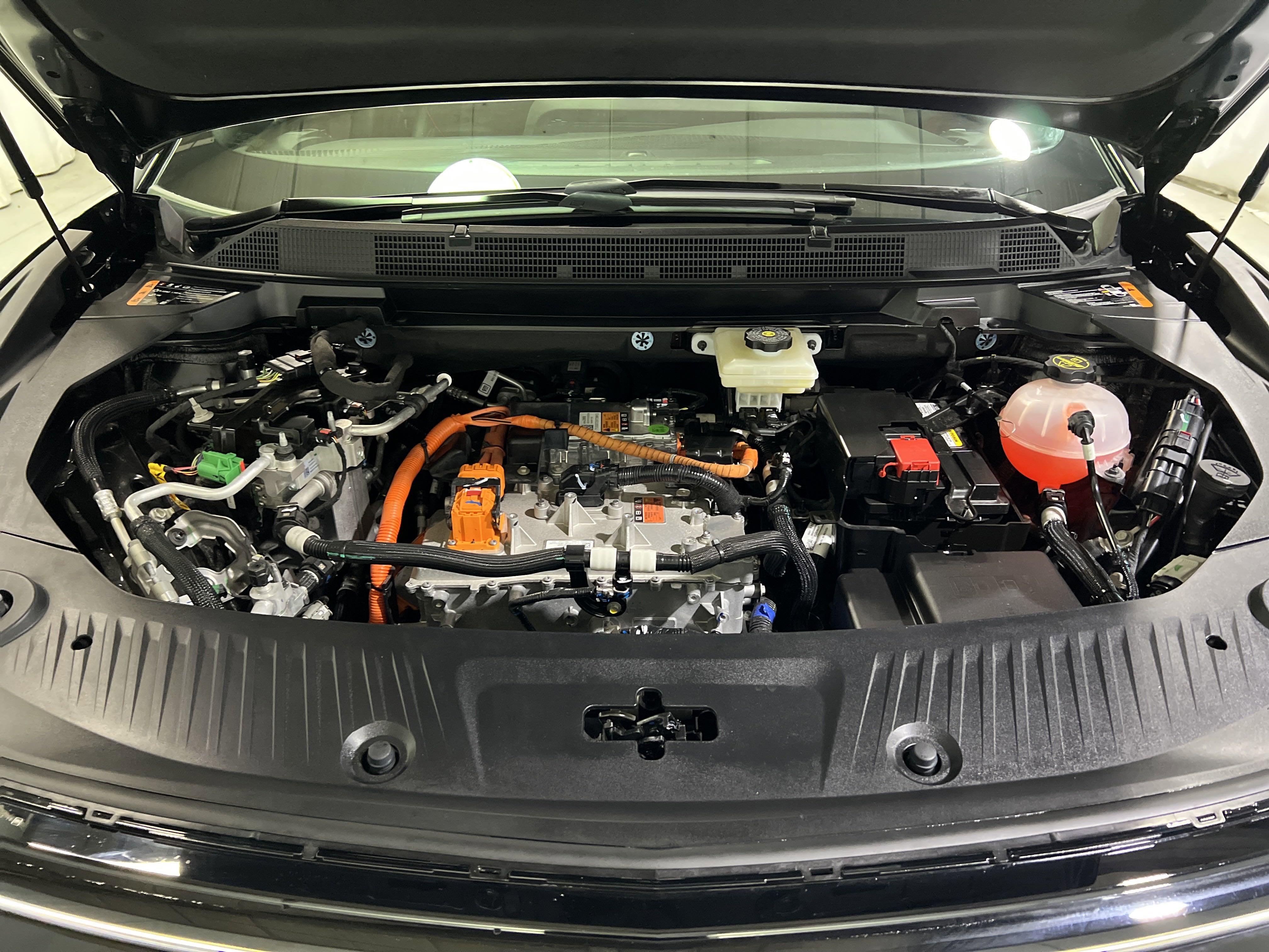 2024 Chevrolet Equinox EV RS