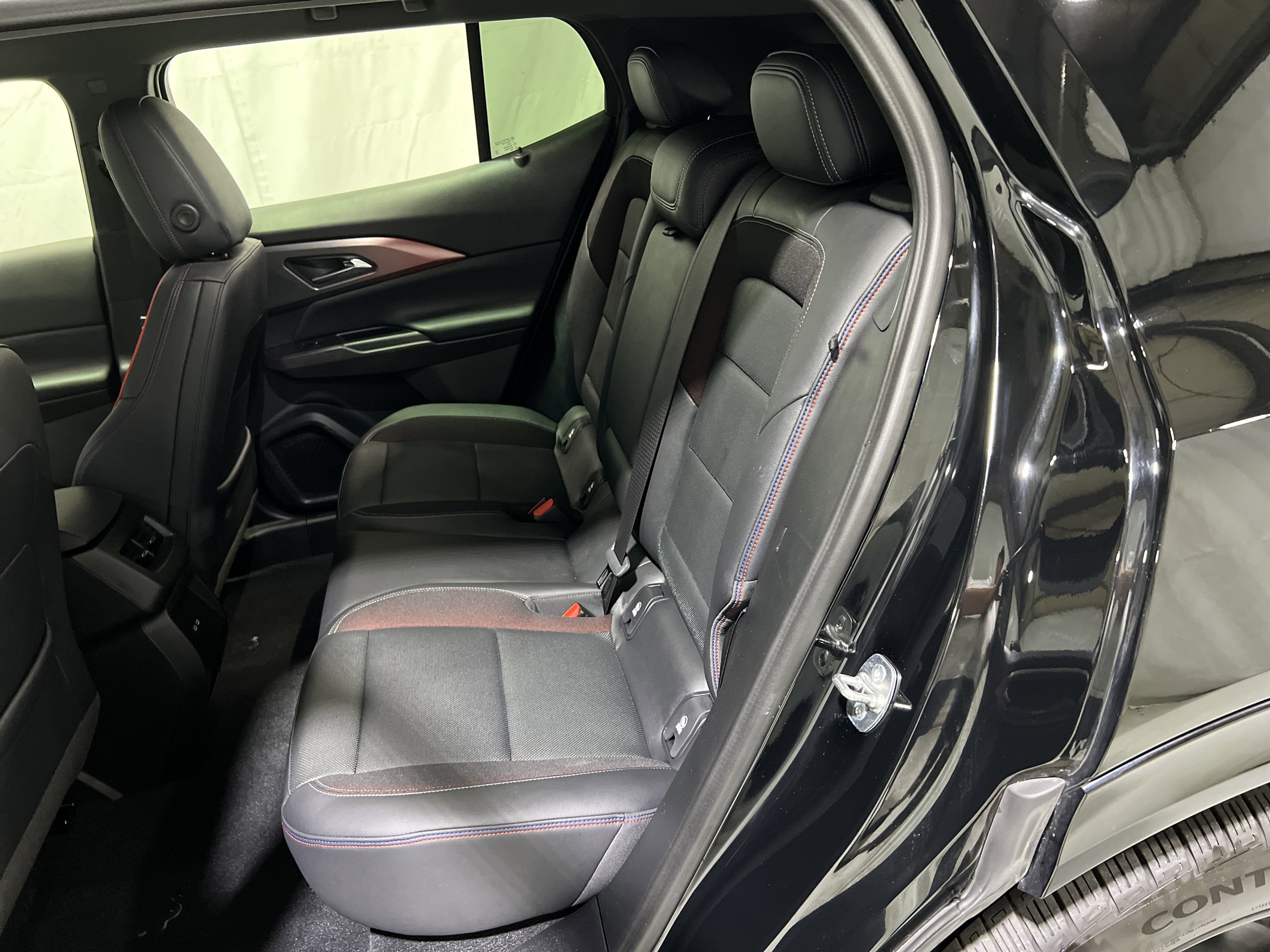 2024 Chevrolet Equinox EV RS