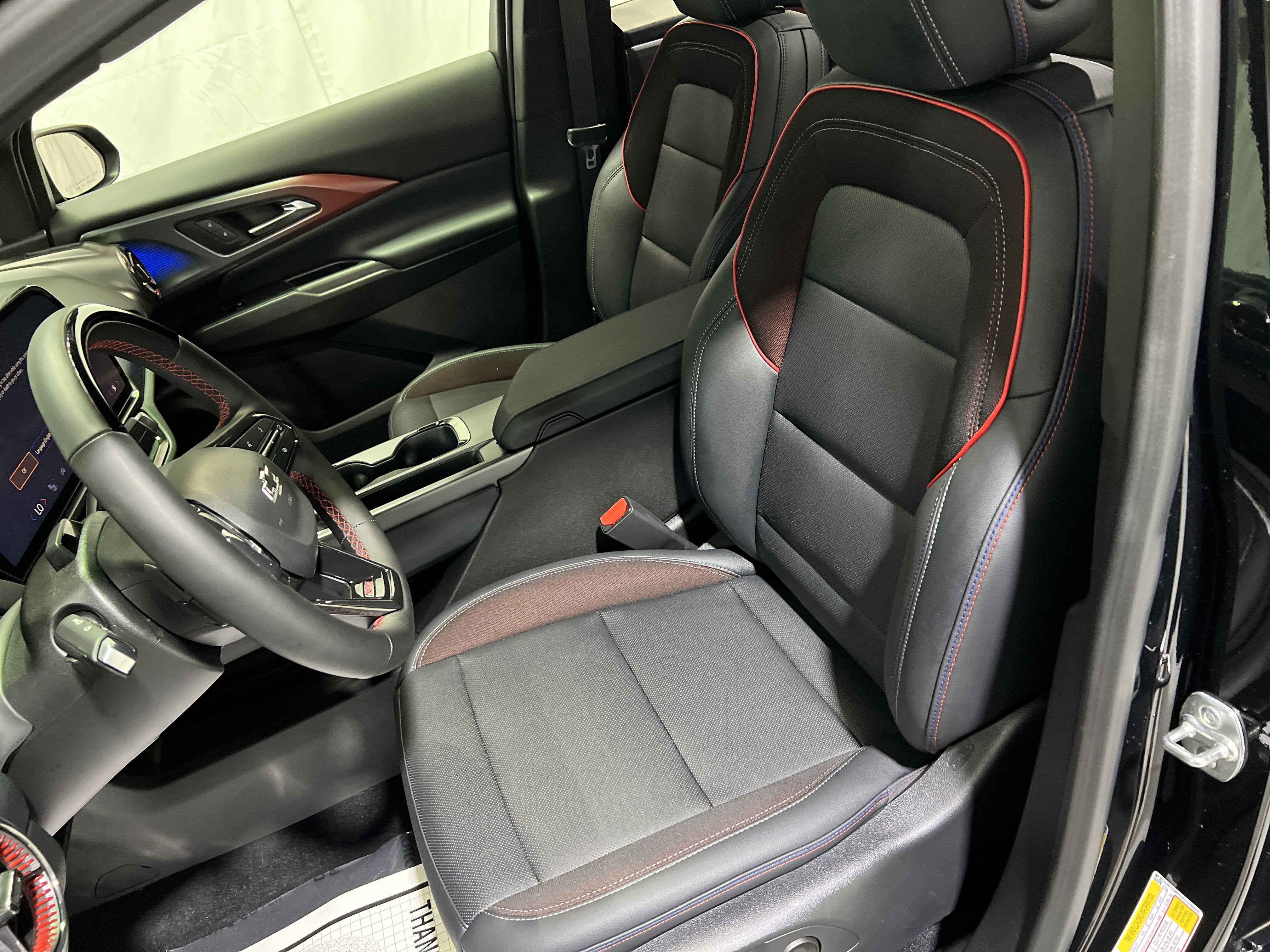 2024 Chevrolet Equinox EV RS