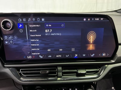 2024 Chevrolet Equinox EV RS