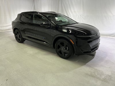 2024 Chevrolet Equinox EV RS