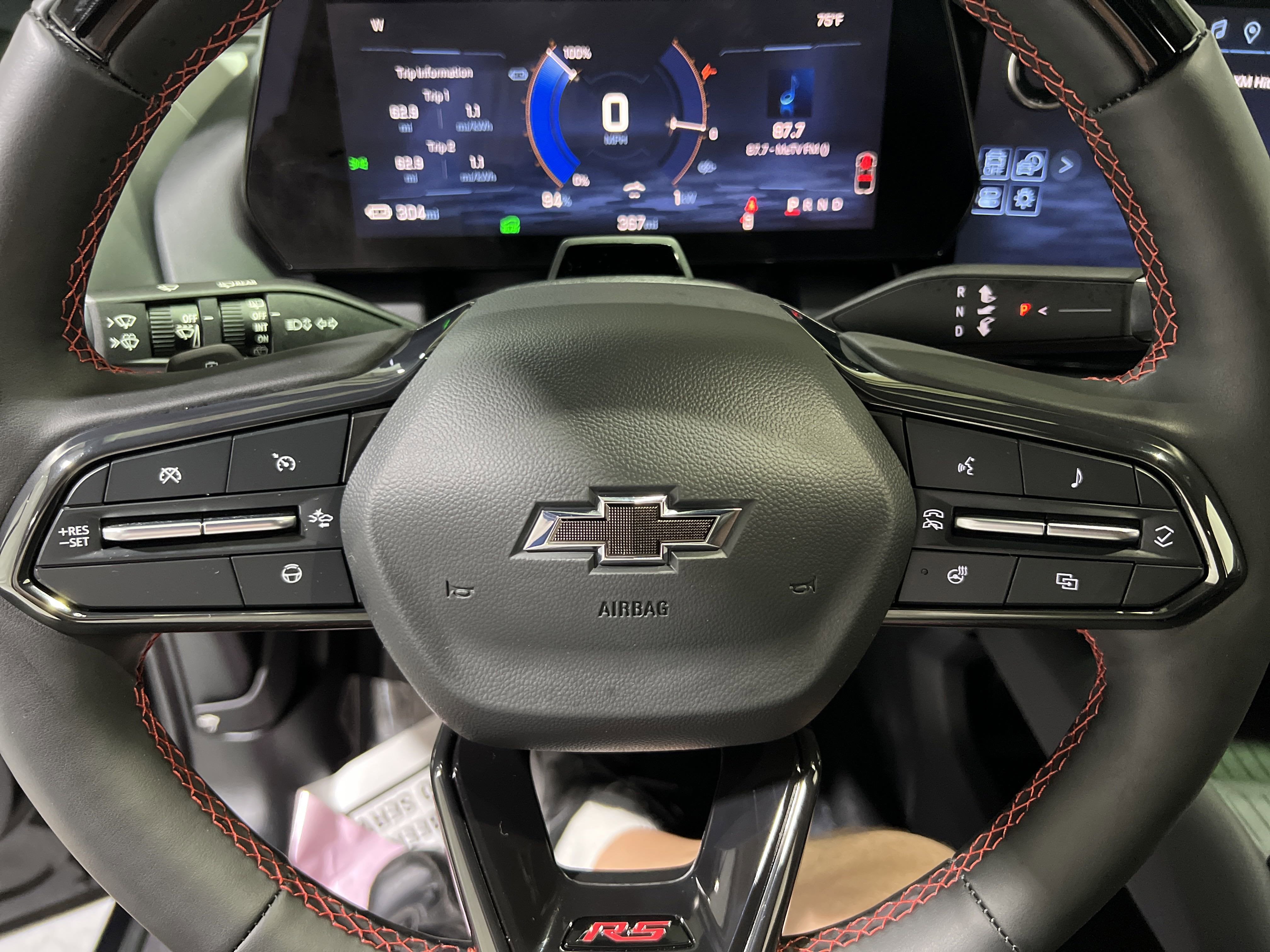 2024 Chevrolet Equinox EV RS