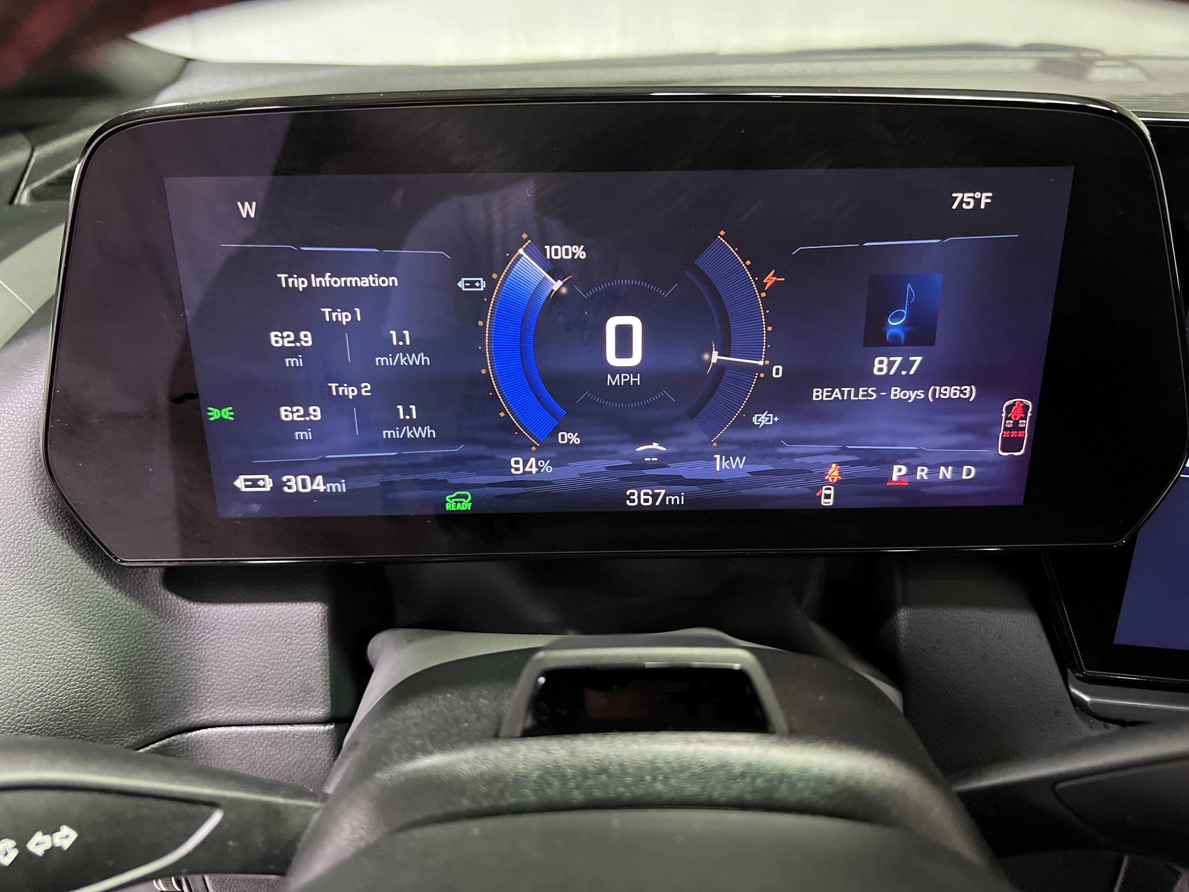 2024 Chevrolet Equinox EV RS