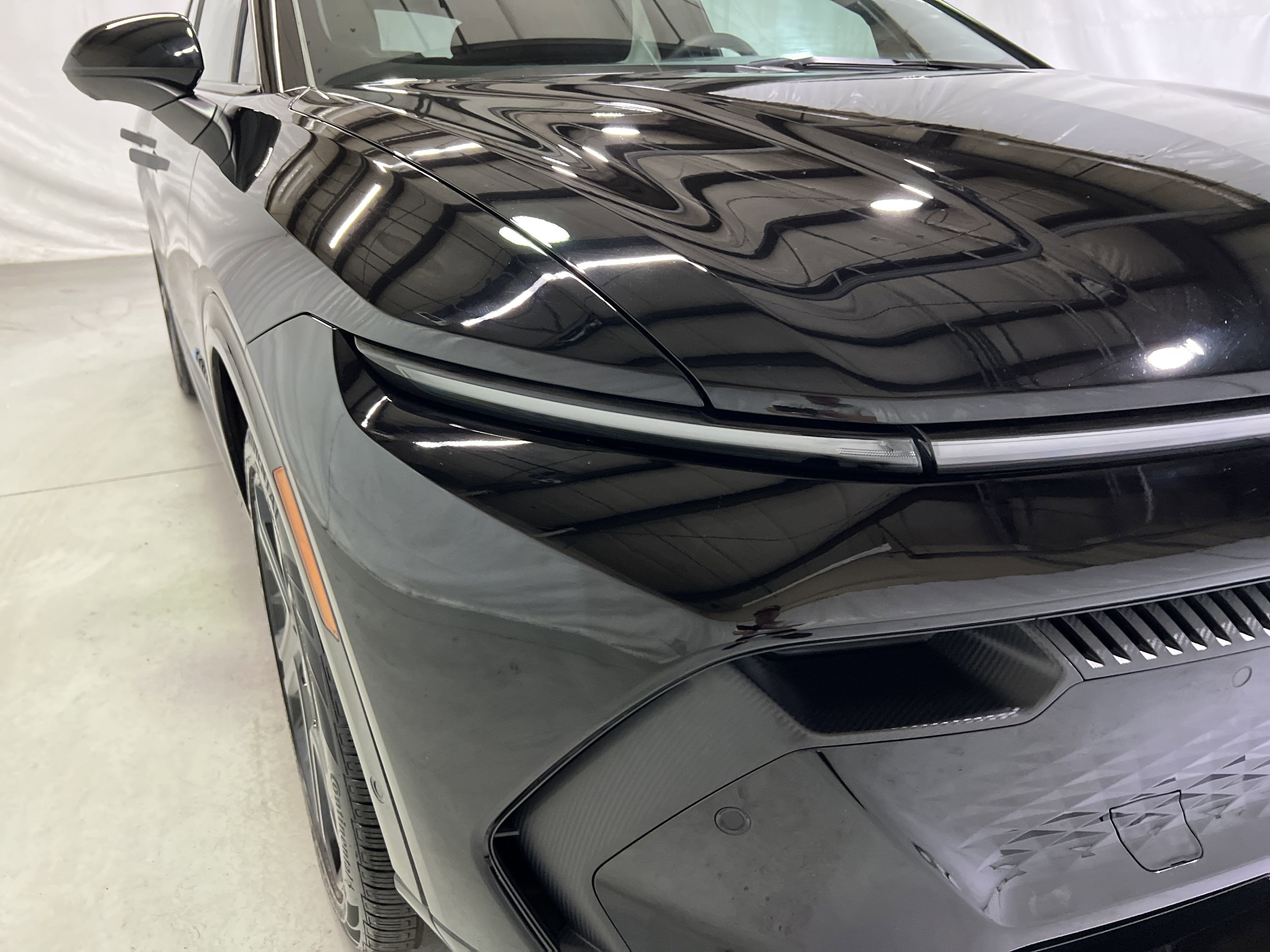 2024 Chevrolet Equinox EV RS