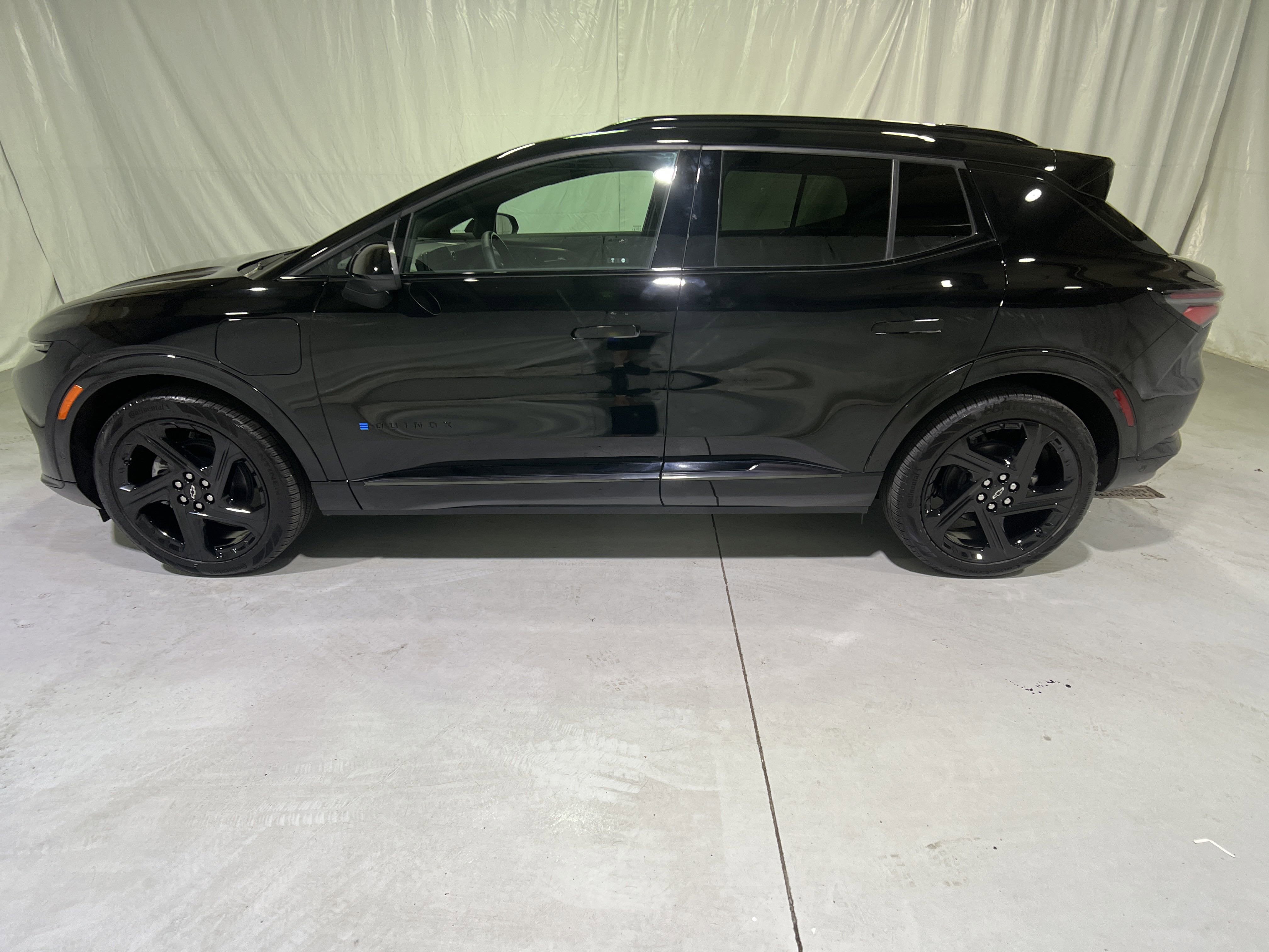 2024 Chevrolet Equinox EV RS