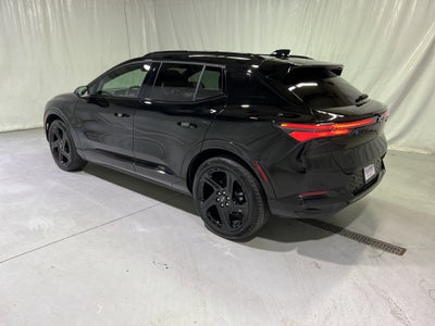 2024 Chevrolet Equinox EV RS