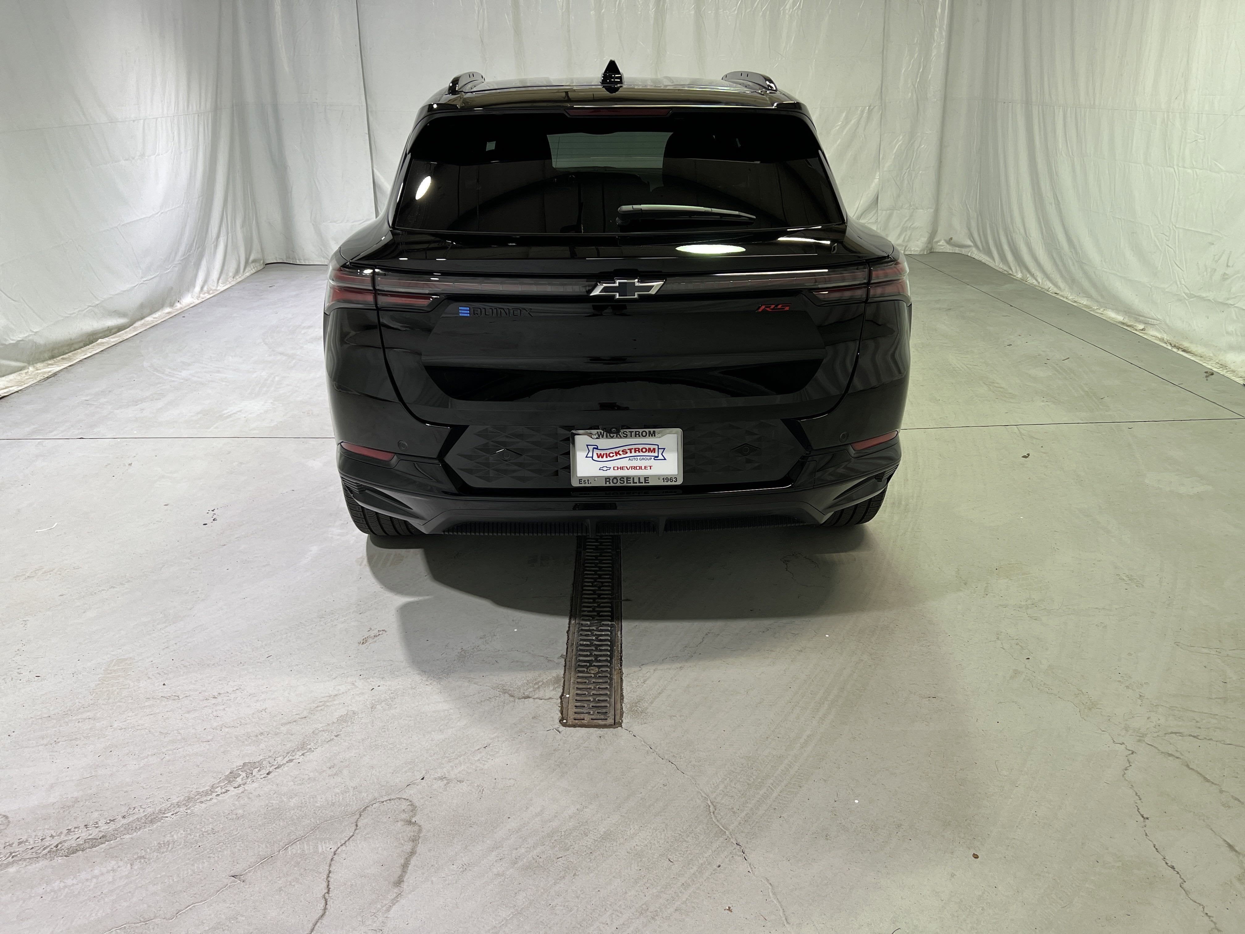 2024 Chevrolet Equinox EV RS