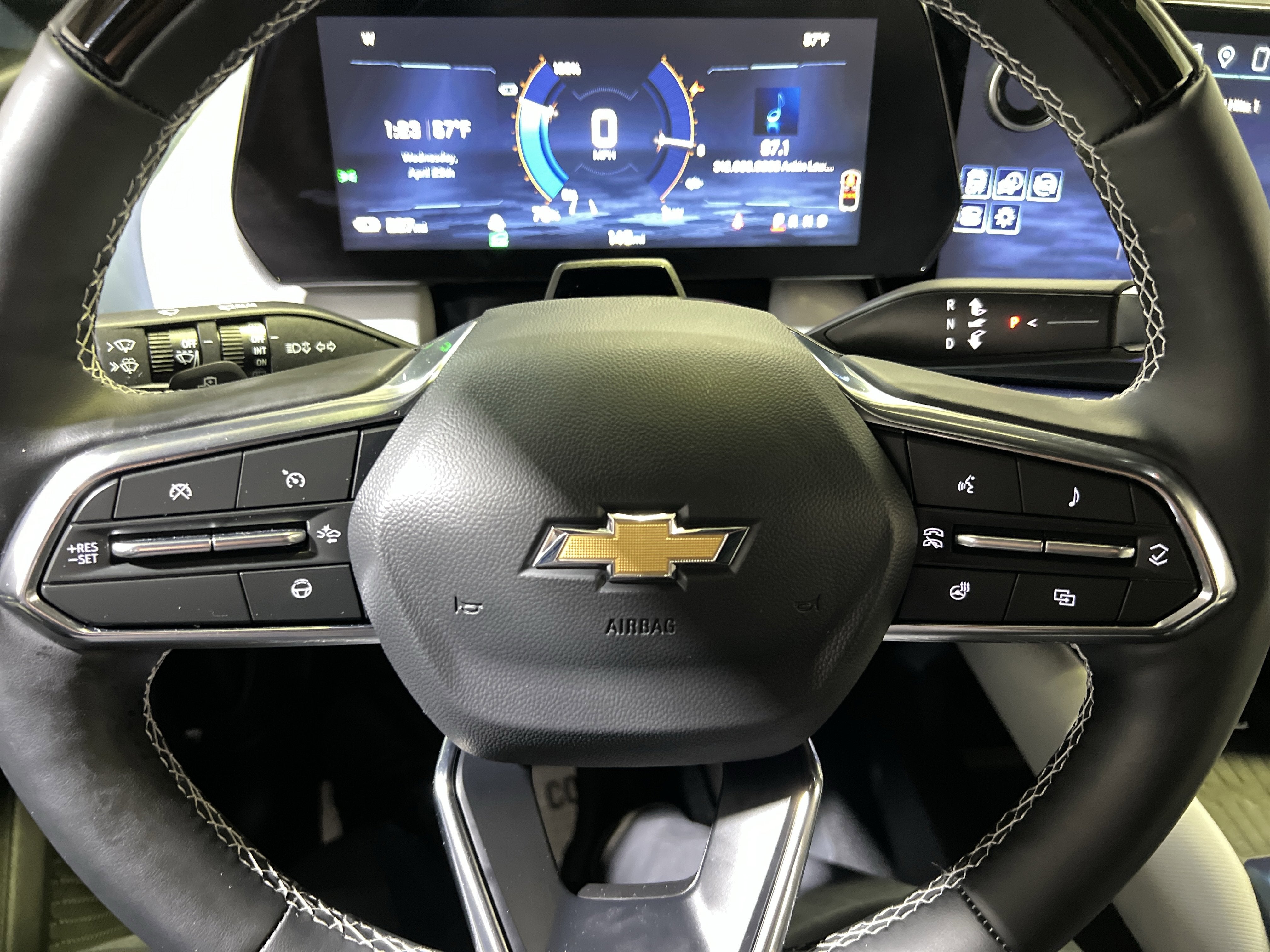 2025 Chevrolet Equinox EV LT