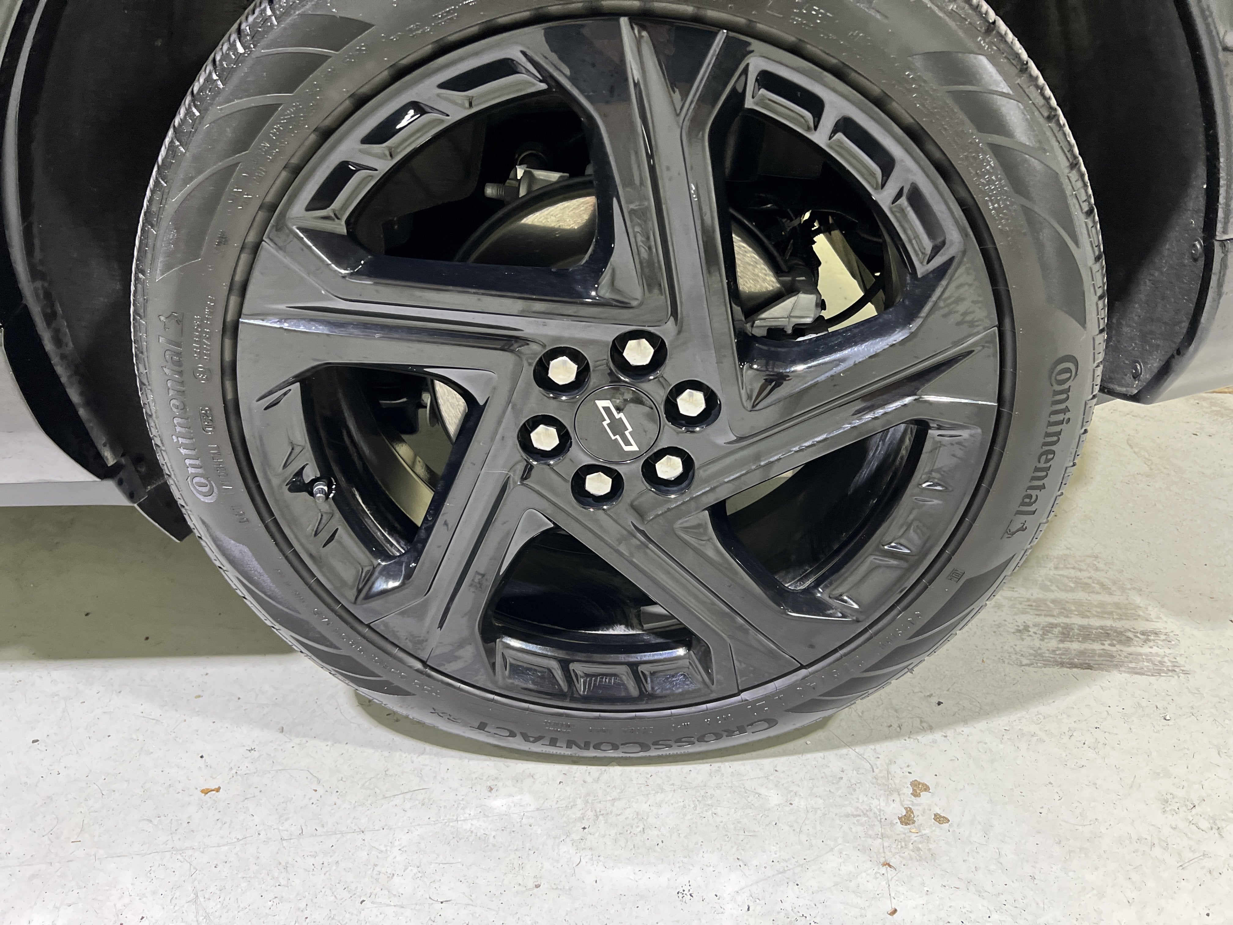 2025 Chevrolet Equinox EV RS