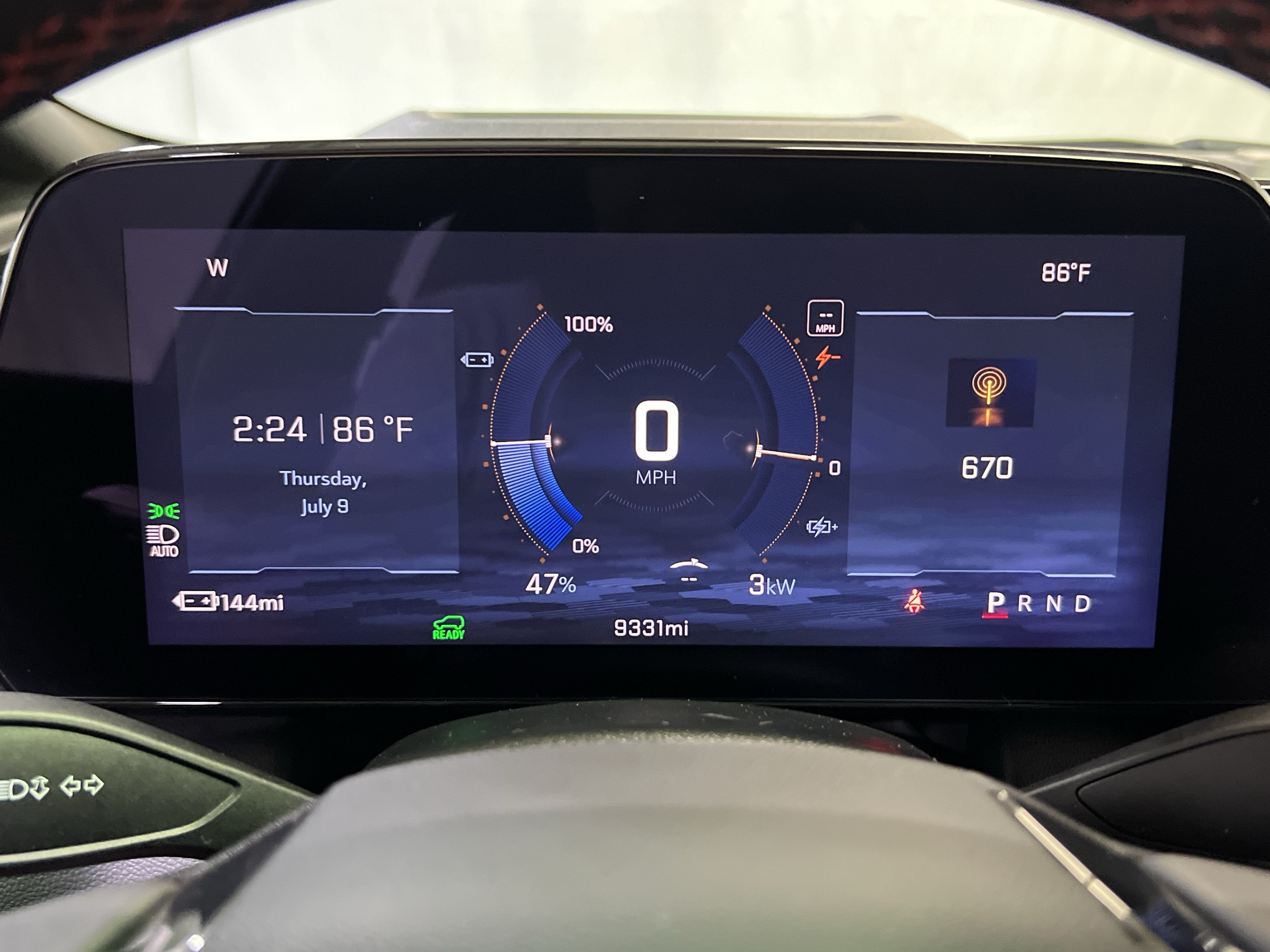 2025 Chevrolet Equinox EV RS