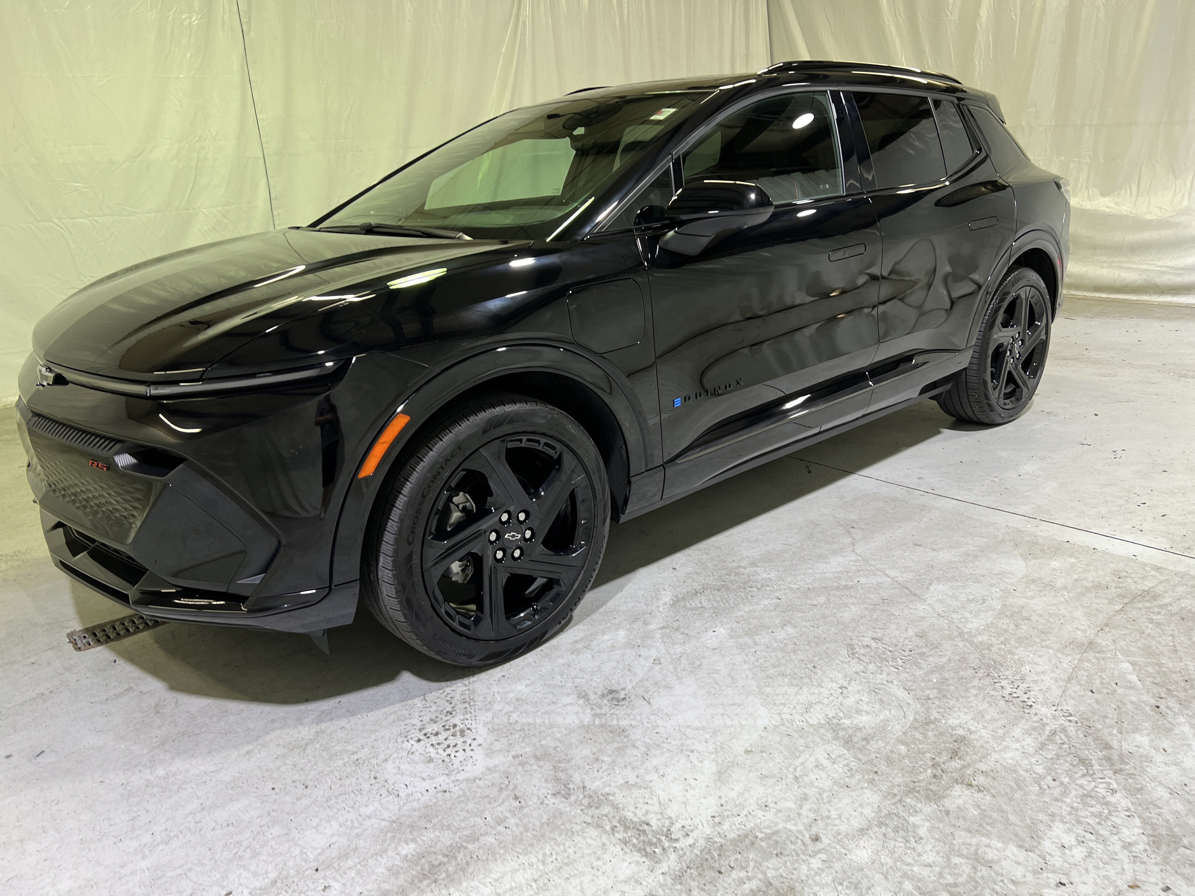 2025 Chevrolet Equinox EV RS