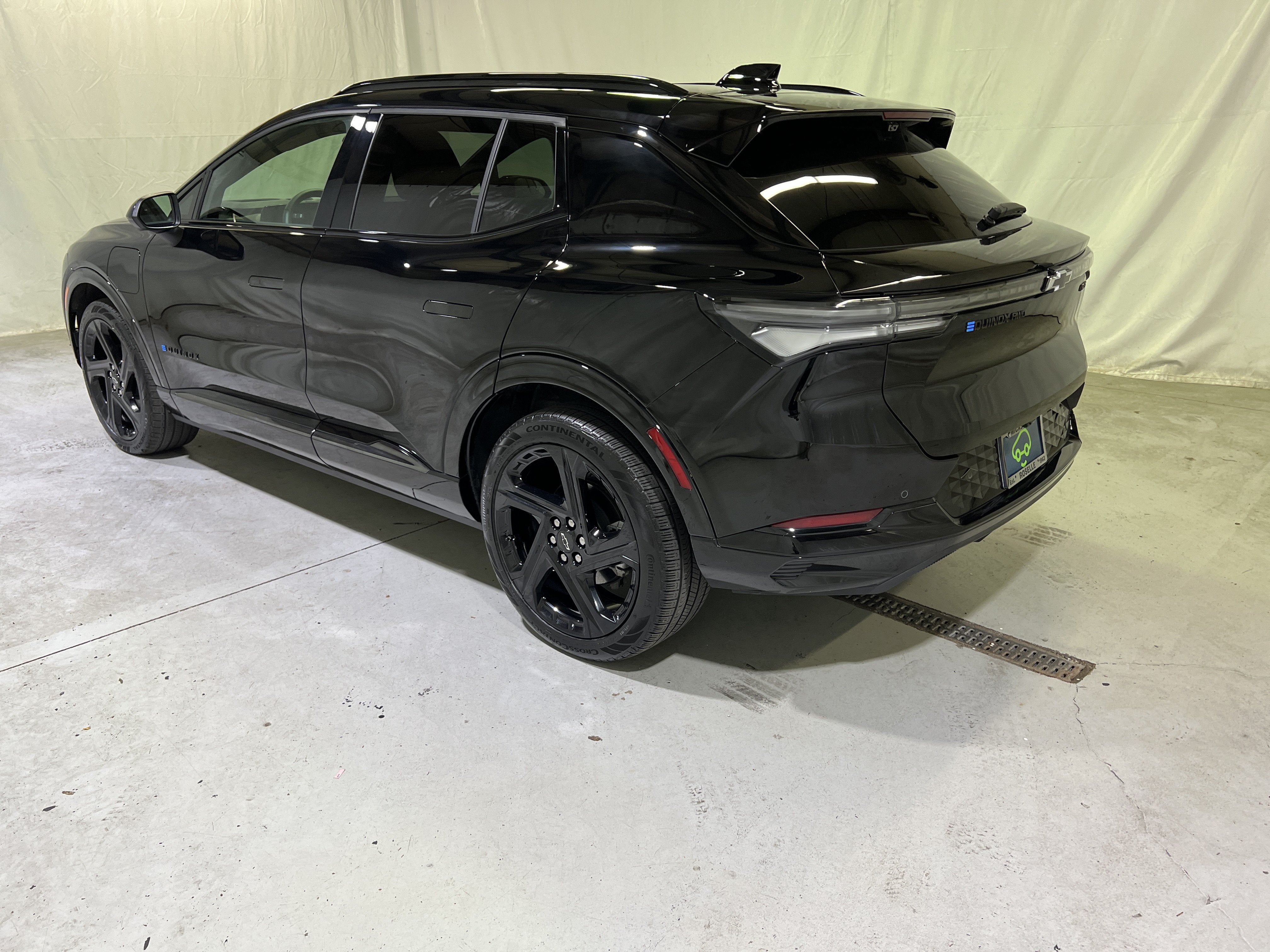 2025 Chevrolet Equinox EV RS