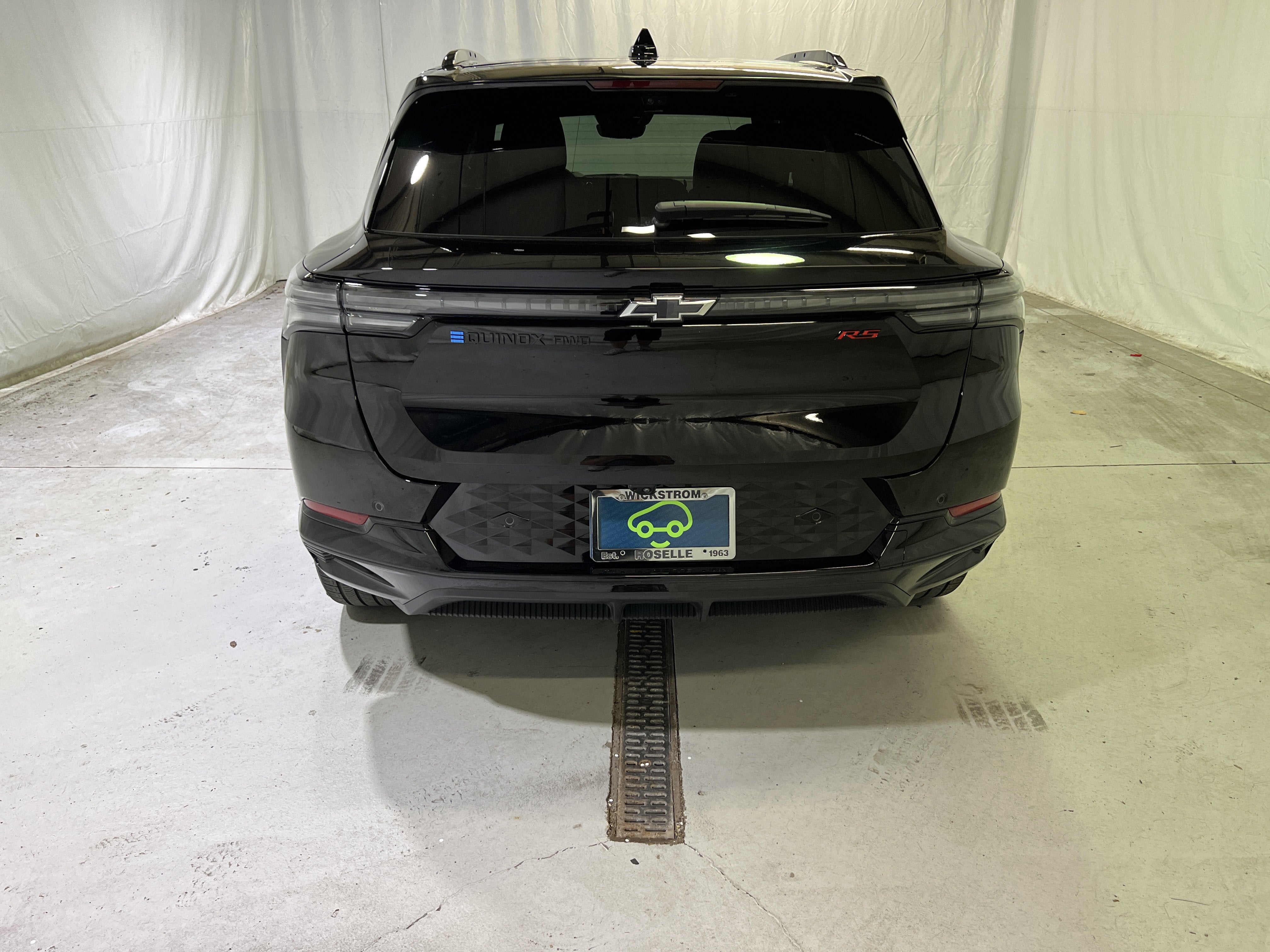 2025 Chevrolet Equinox EV RS