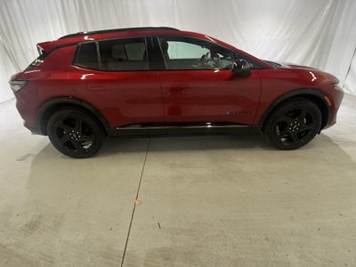 2025 Chevrolet Equinox EV RS