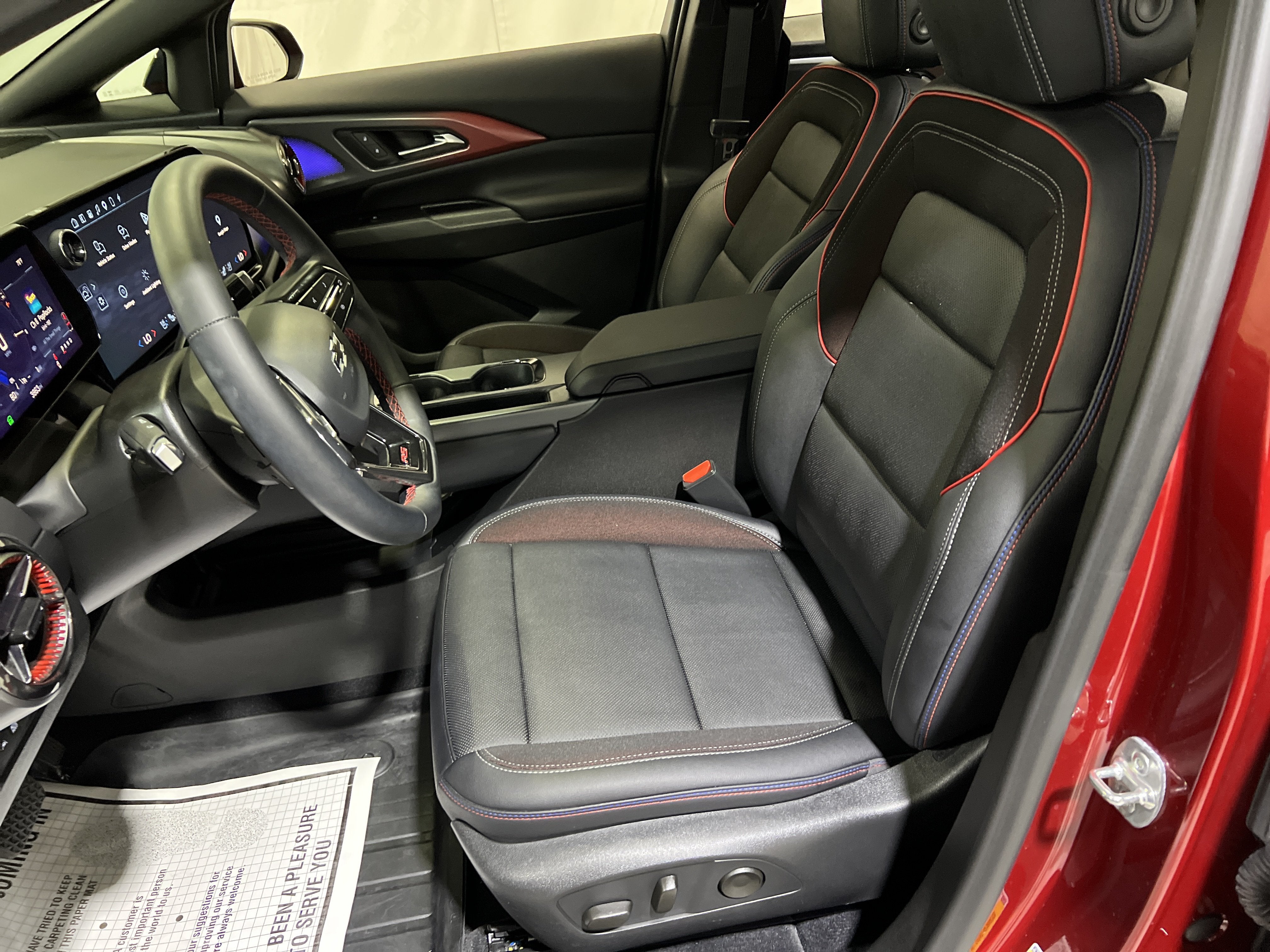 2025 Chevrolet Equinox EV RS