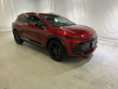 2025 Chevrolet Equinox EV RS