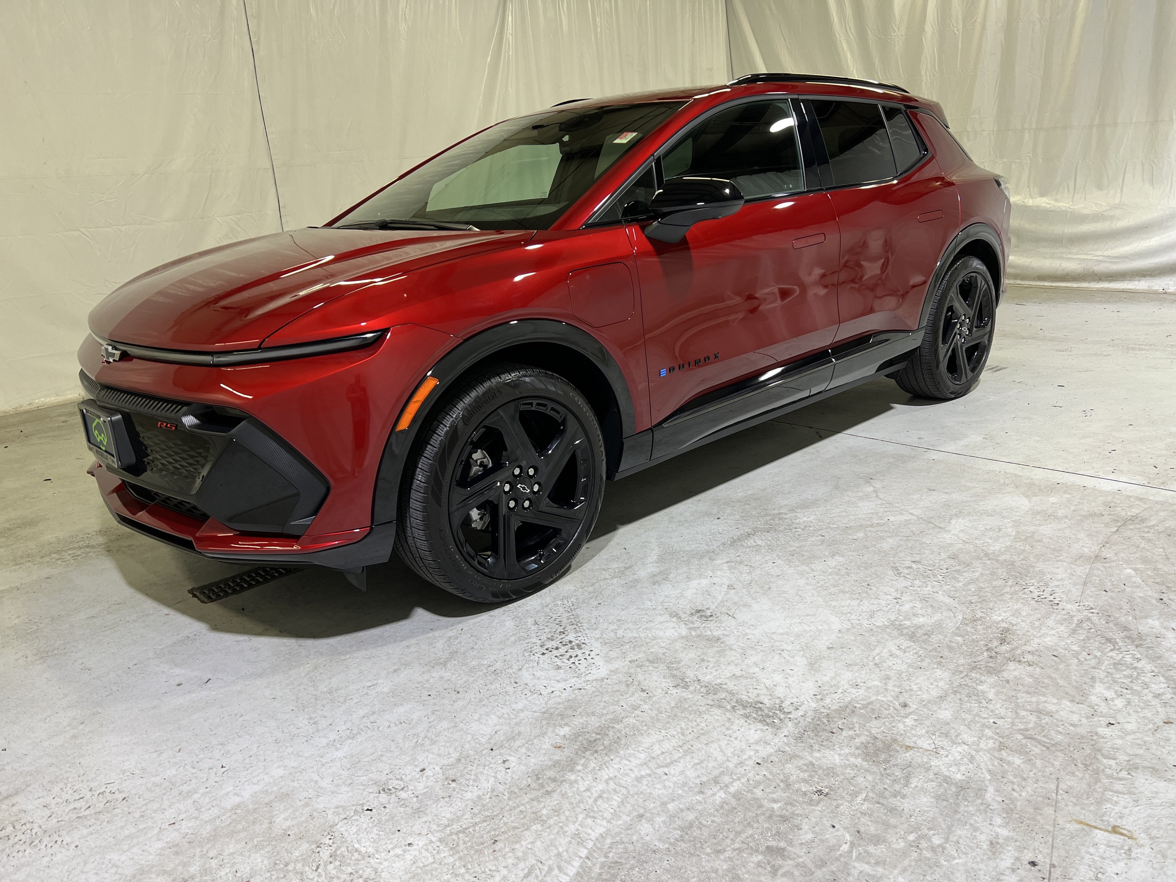 2025 Chevrolet Equinox EV RS