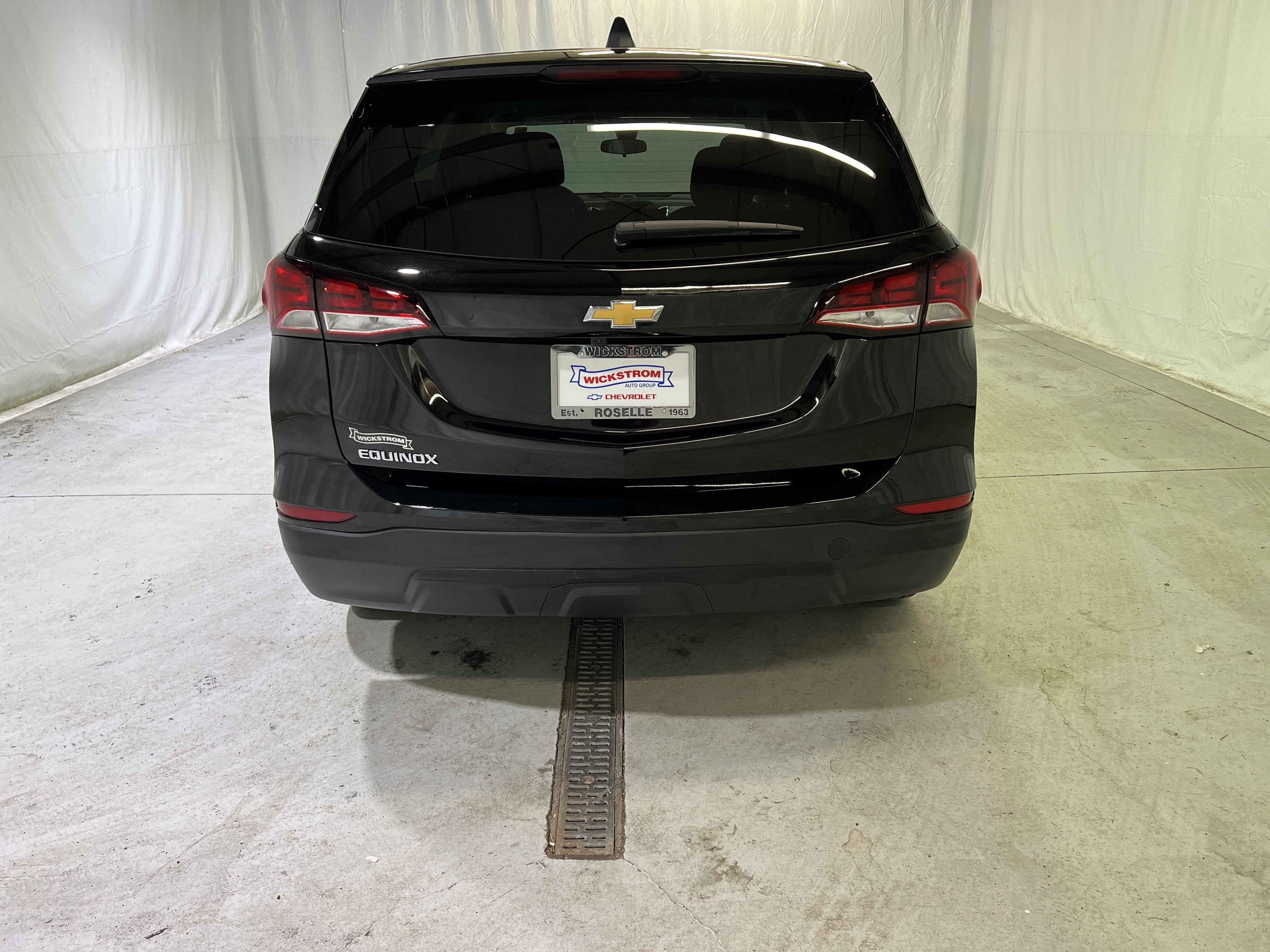 2023 Chevrolet Equinox LS