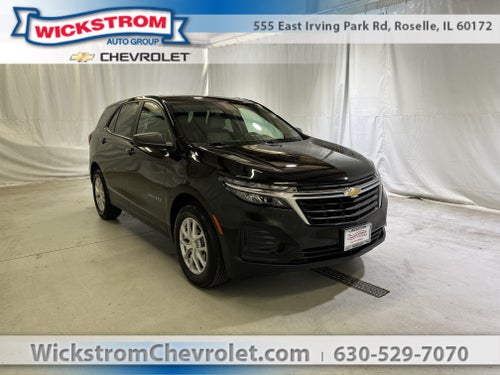 2024 Chevrolet Equinox LS