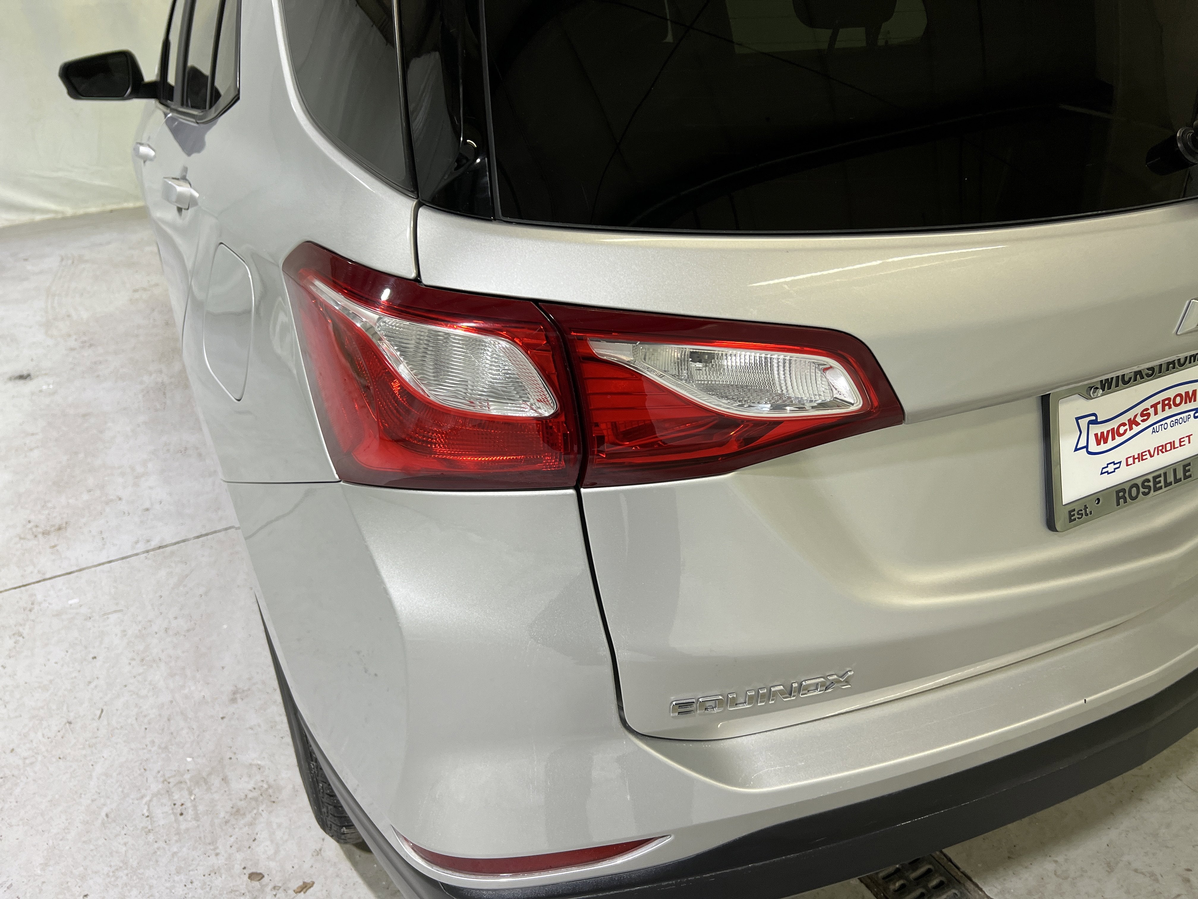 2020 Chevrolet Equinox LS