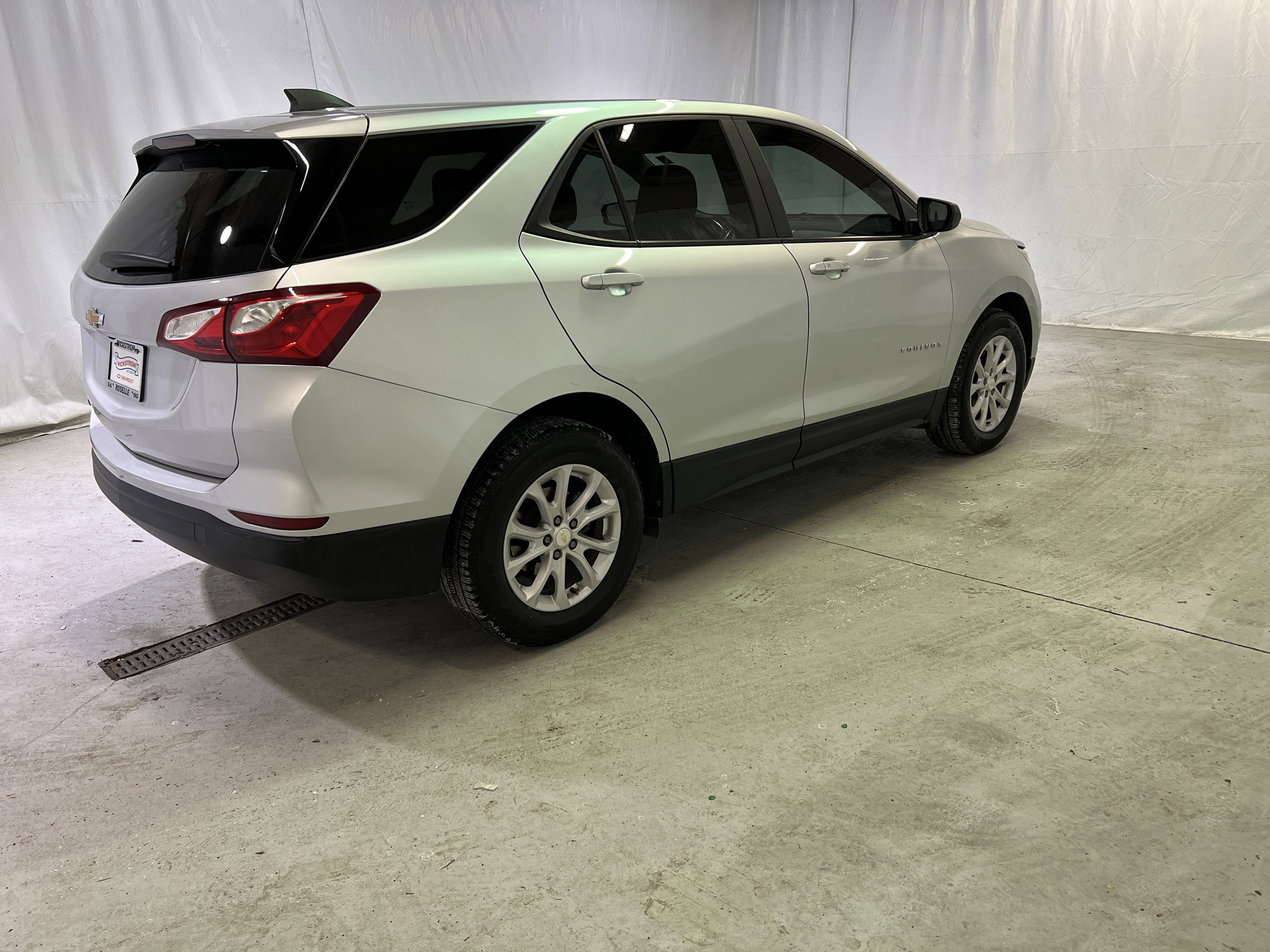 2020 Chevrolet Equinox LS