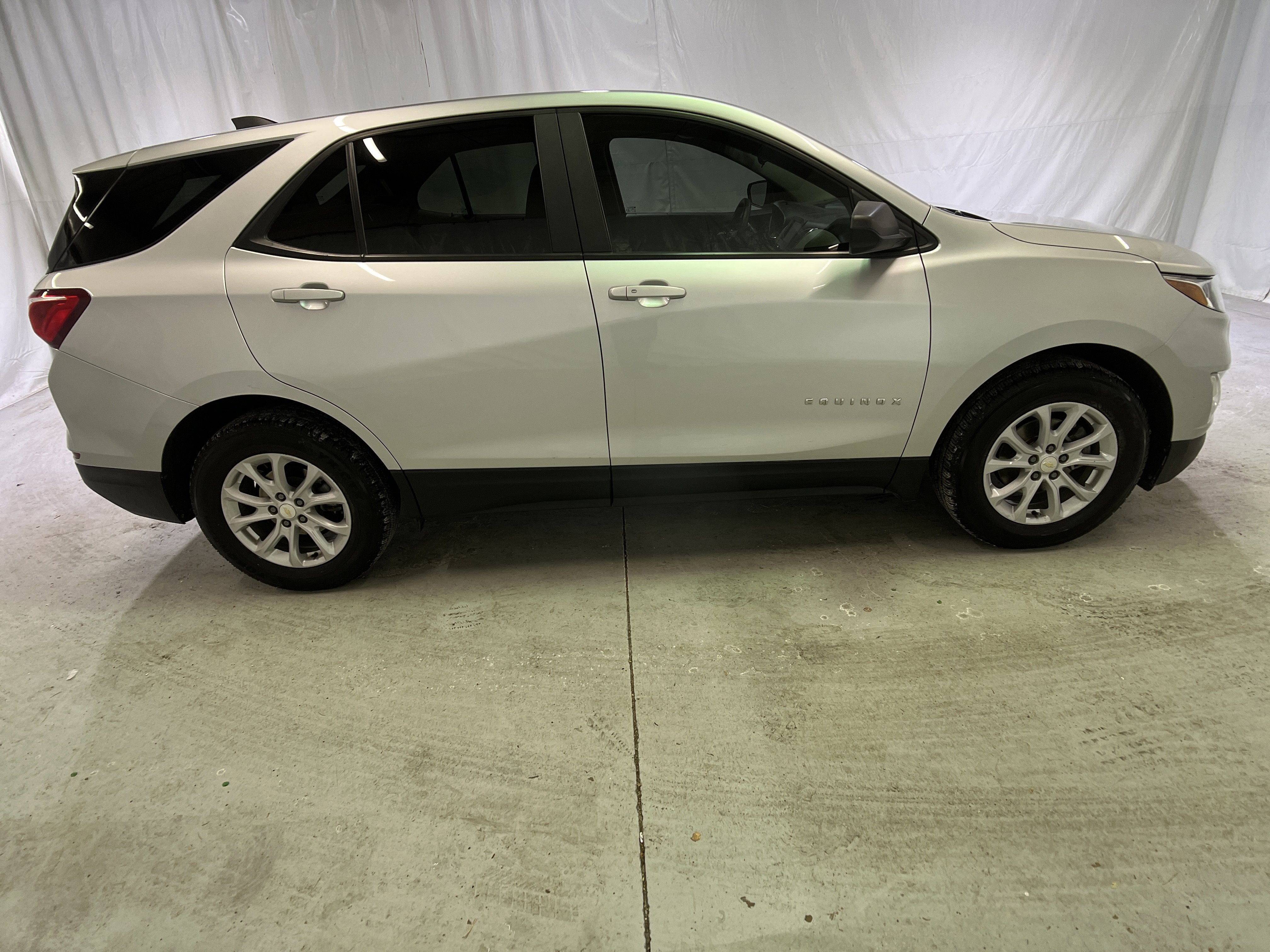 2020 Chevrolet Equinox LS