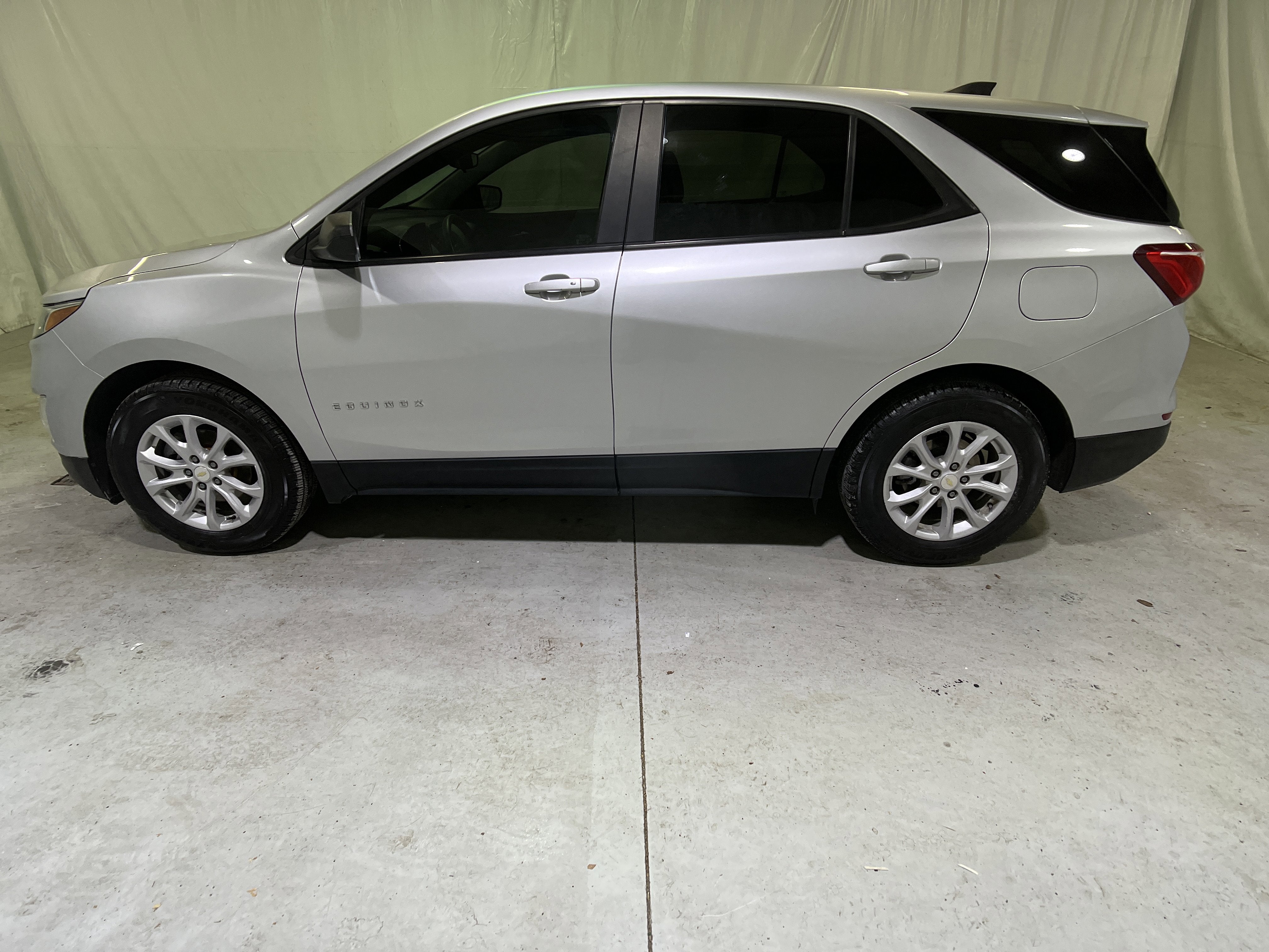 2020 Chevrolet Equinox LS