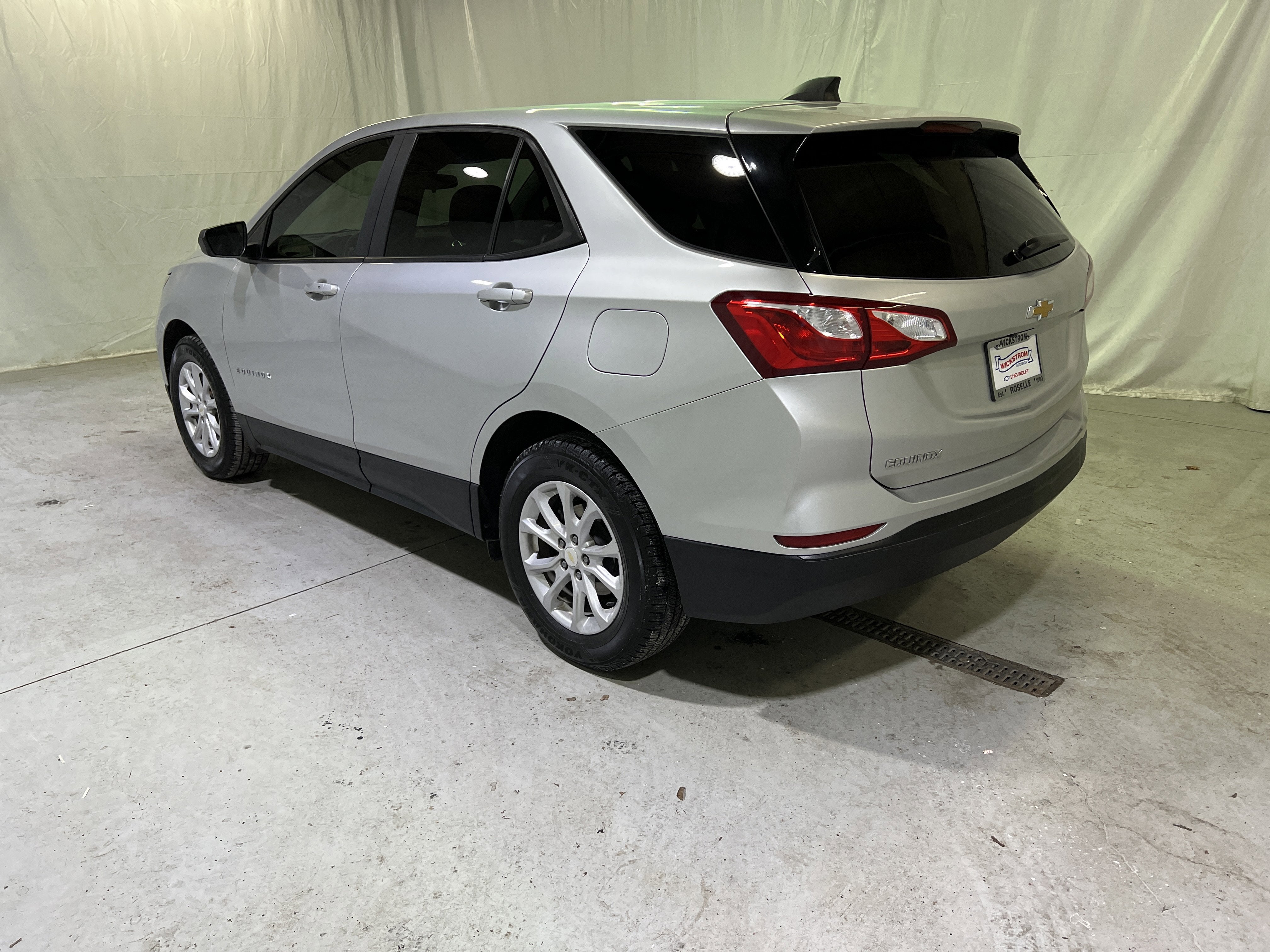 2020 Chevrolet Equinox LS