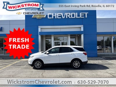 2018 Chevrolet Equinox LT