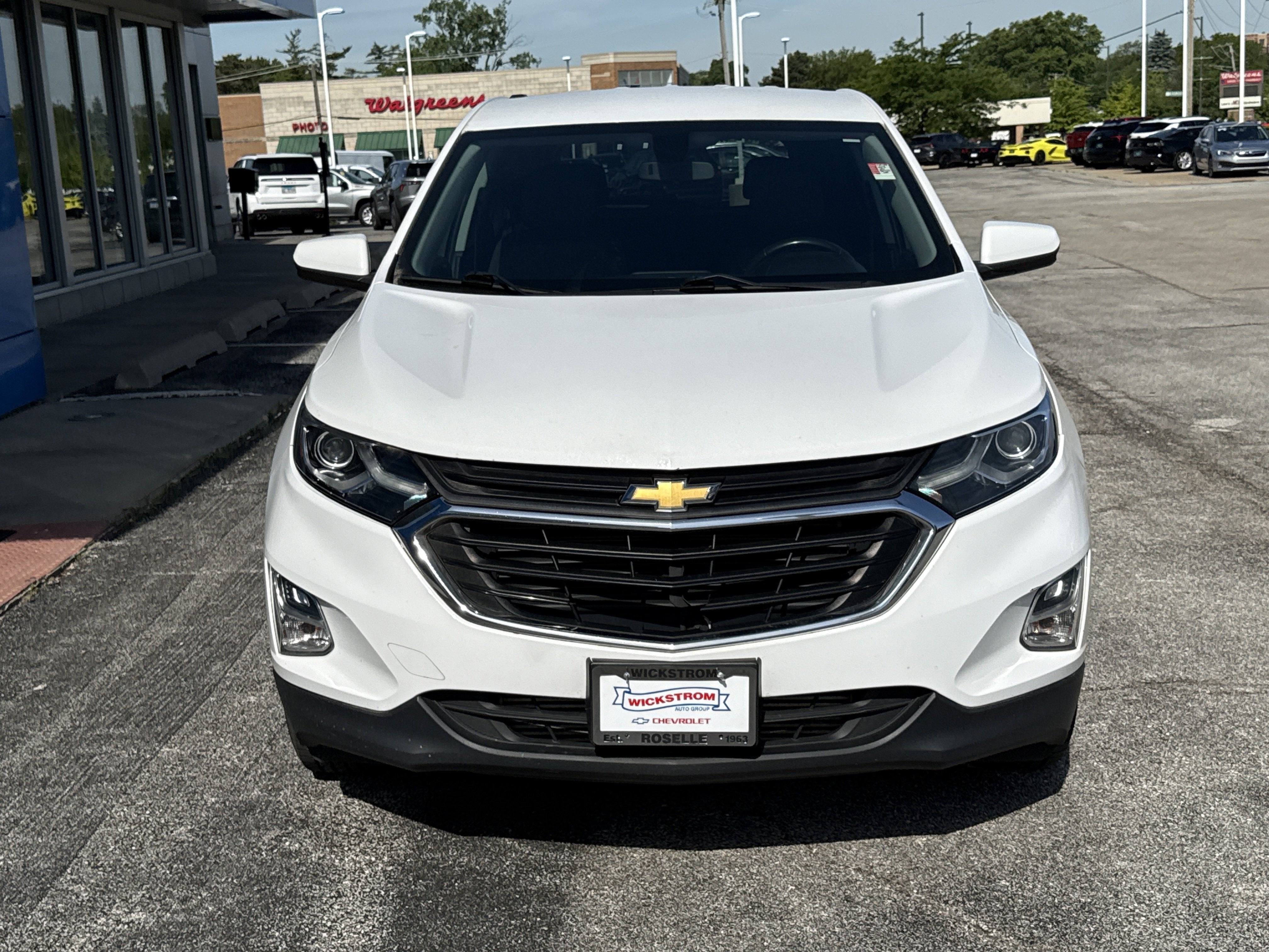 2018 Chevrolet Equinox LT